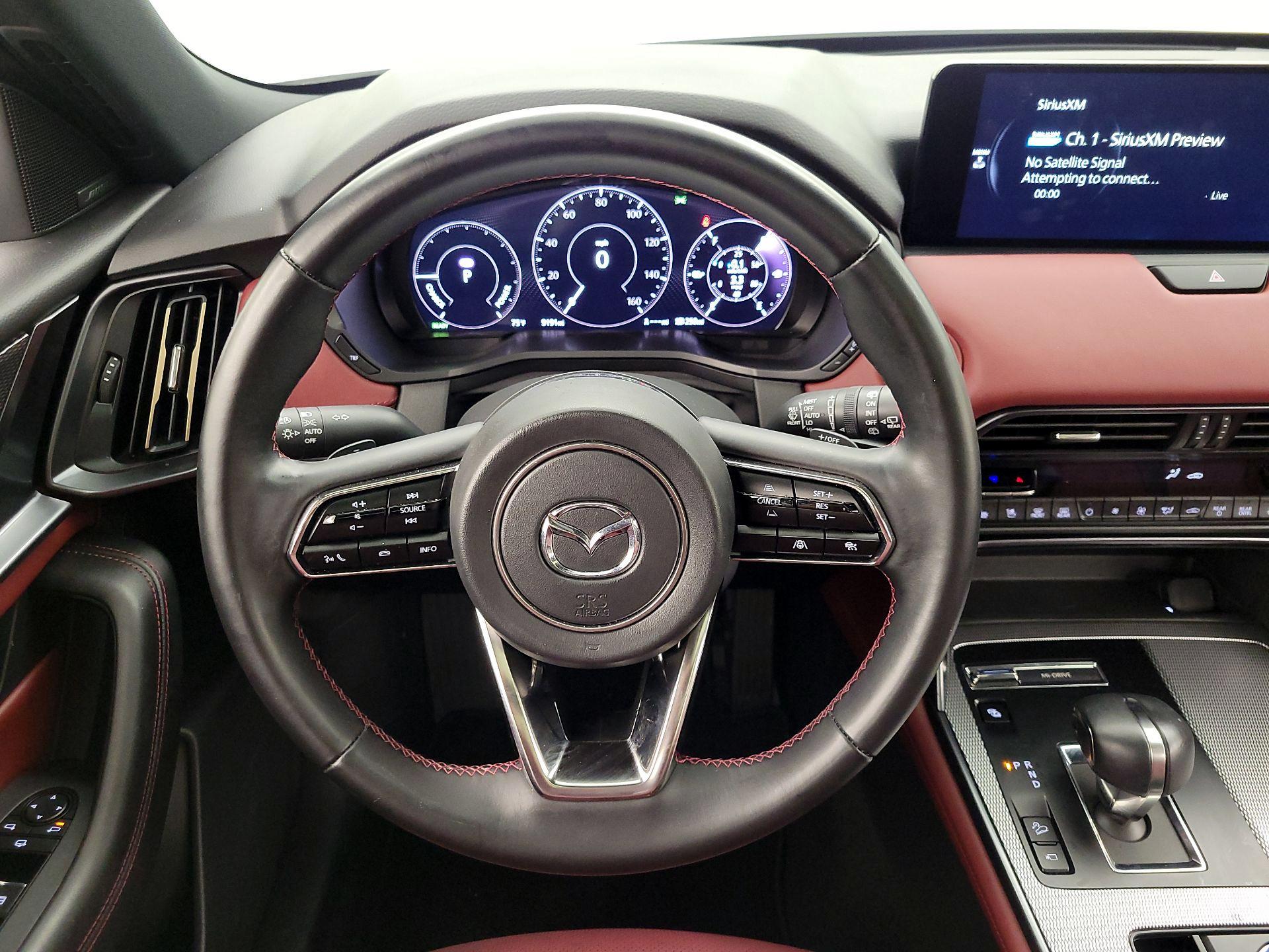 Thumbnail: 2025 Mazda CX-70 - 10