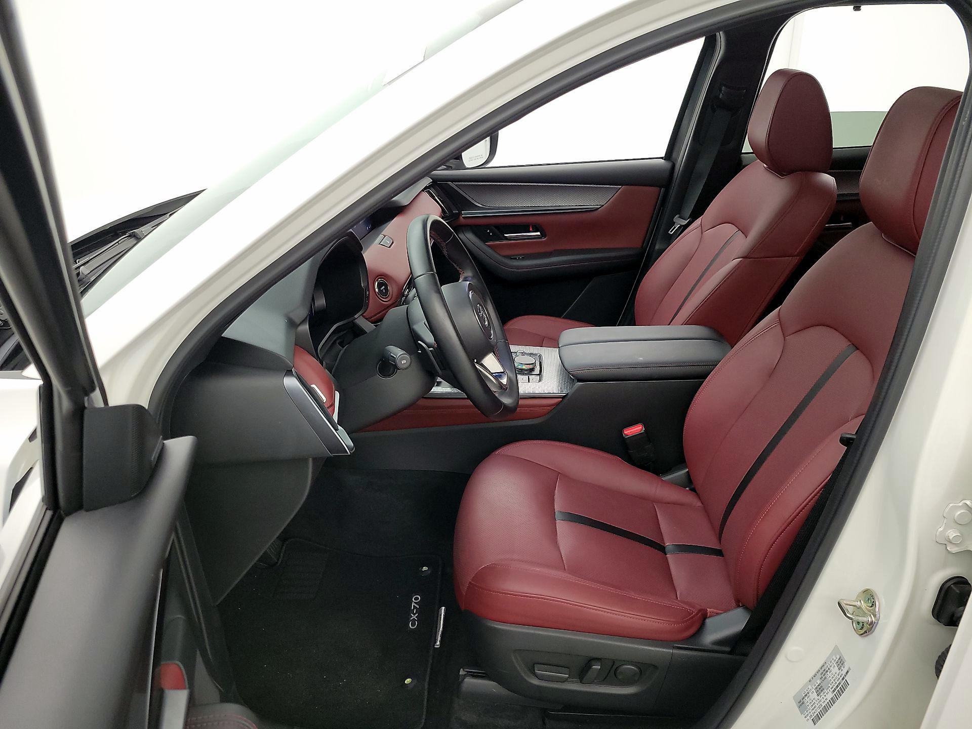 Thumbnail: 2025 Mazda CX-70 - 11