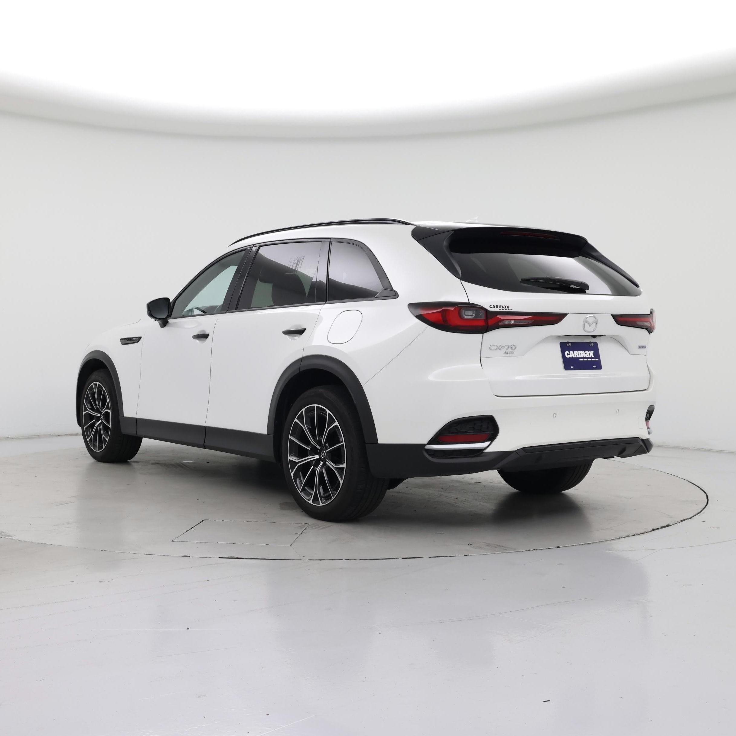 Thumbnail: 2025 Mazda CX-70 - 2