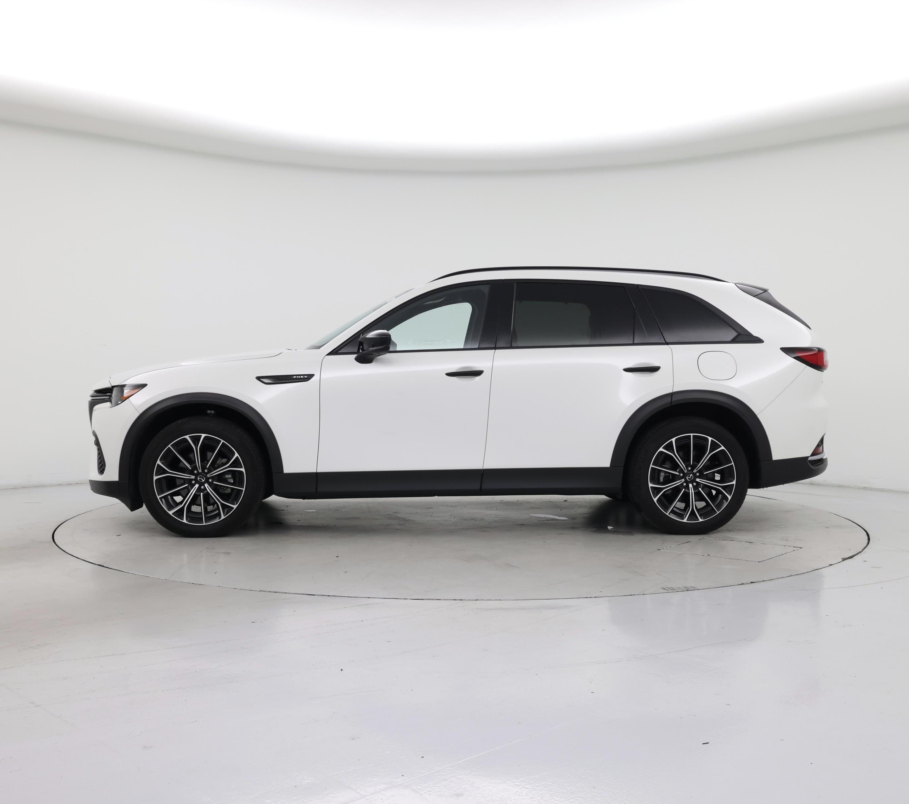 Thumbnail: 2025 Mazda CX-70 - 3