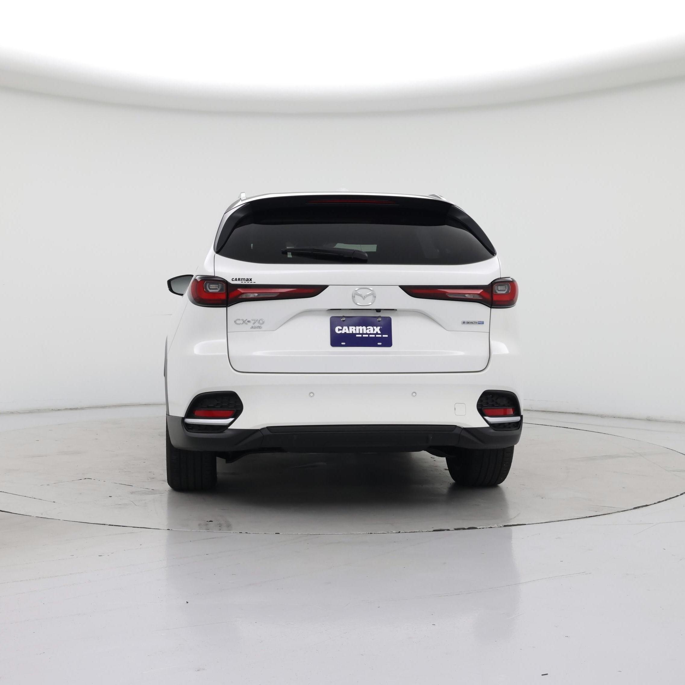 Thumbnail: 2025 Mazda CX-70 - 6