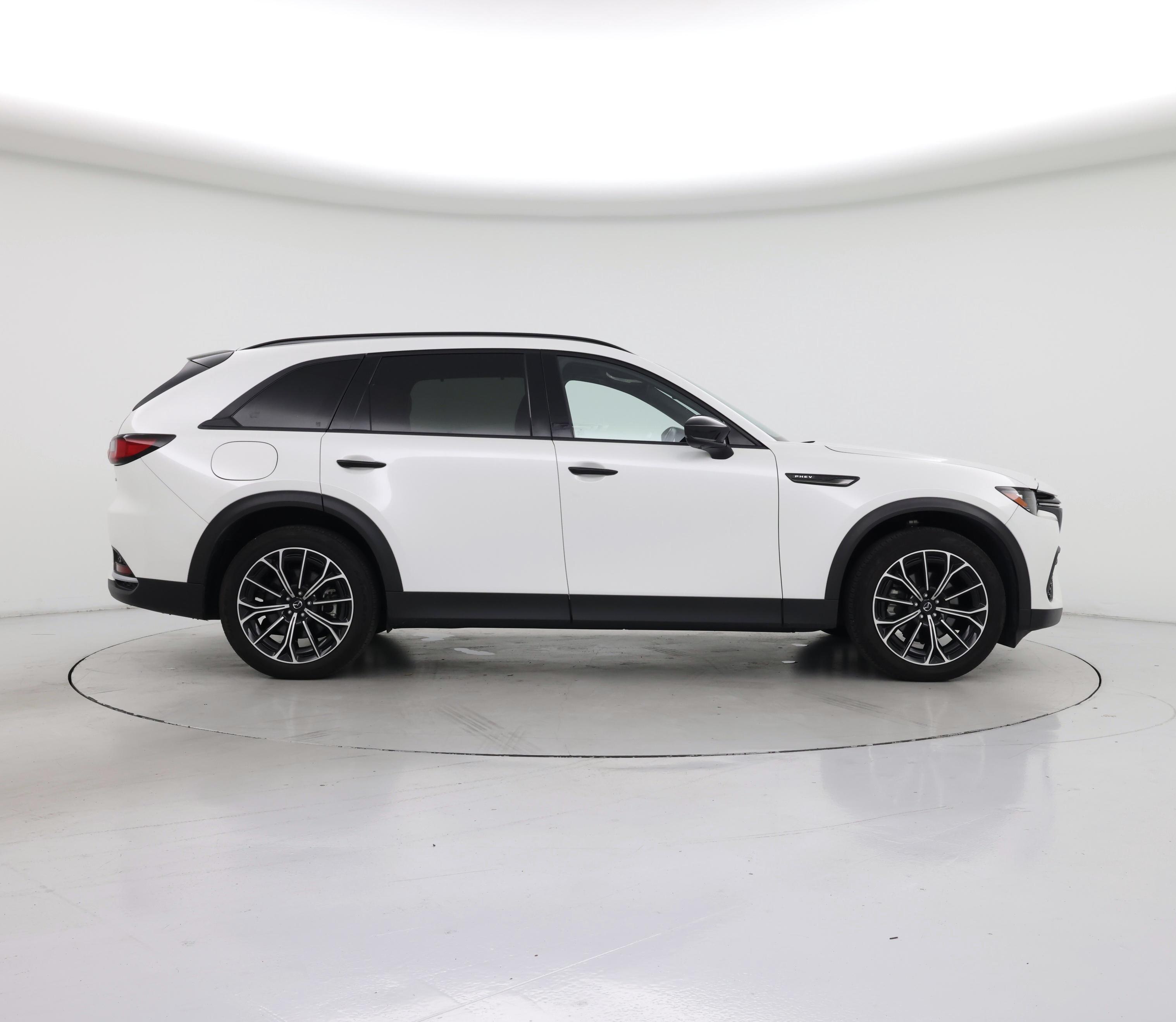 Thumbnail: 2025 Mazda CX-70 - 7