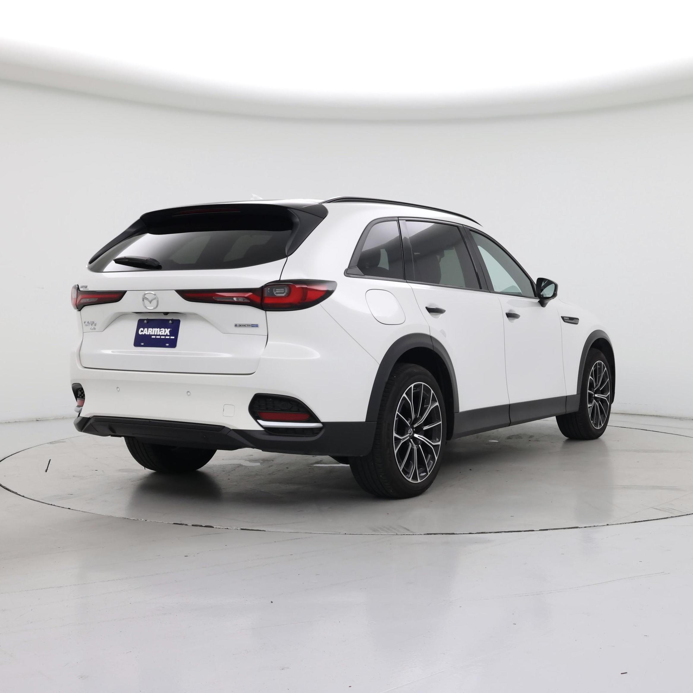 Thumbnail: 2025 Mazda CX-70 - 8