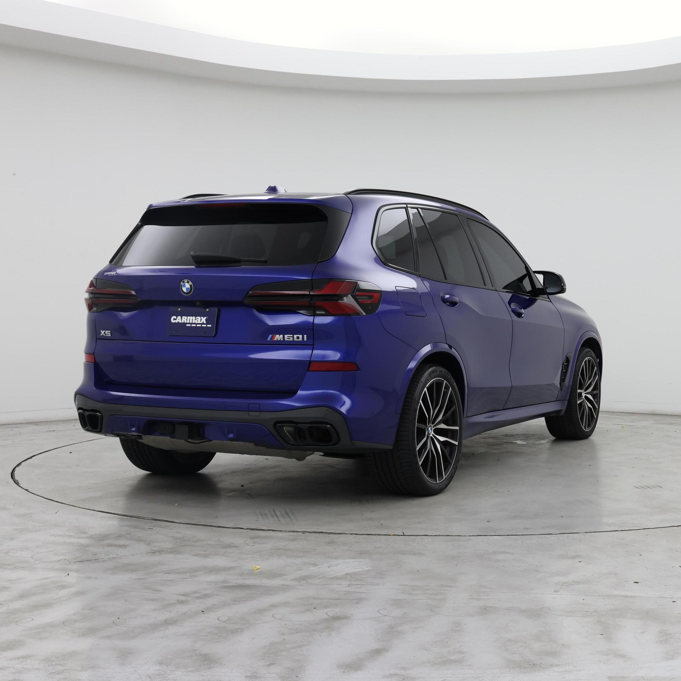 Thumbnail: 2024 BMW X5 - 8