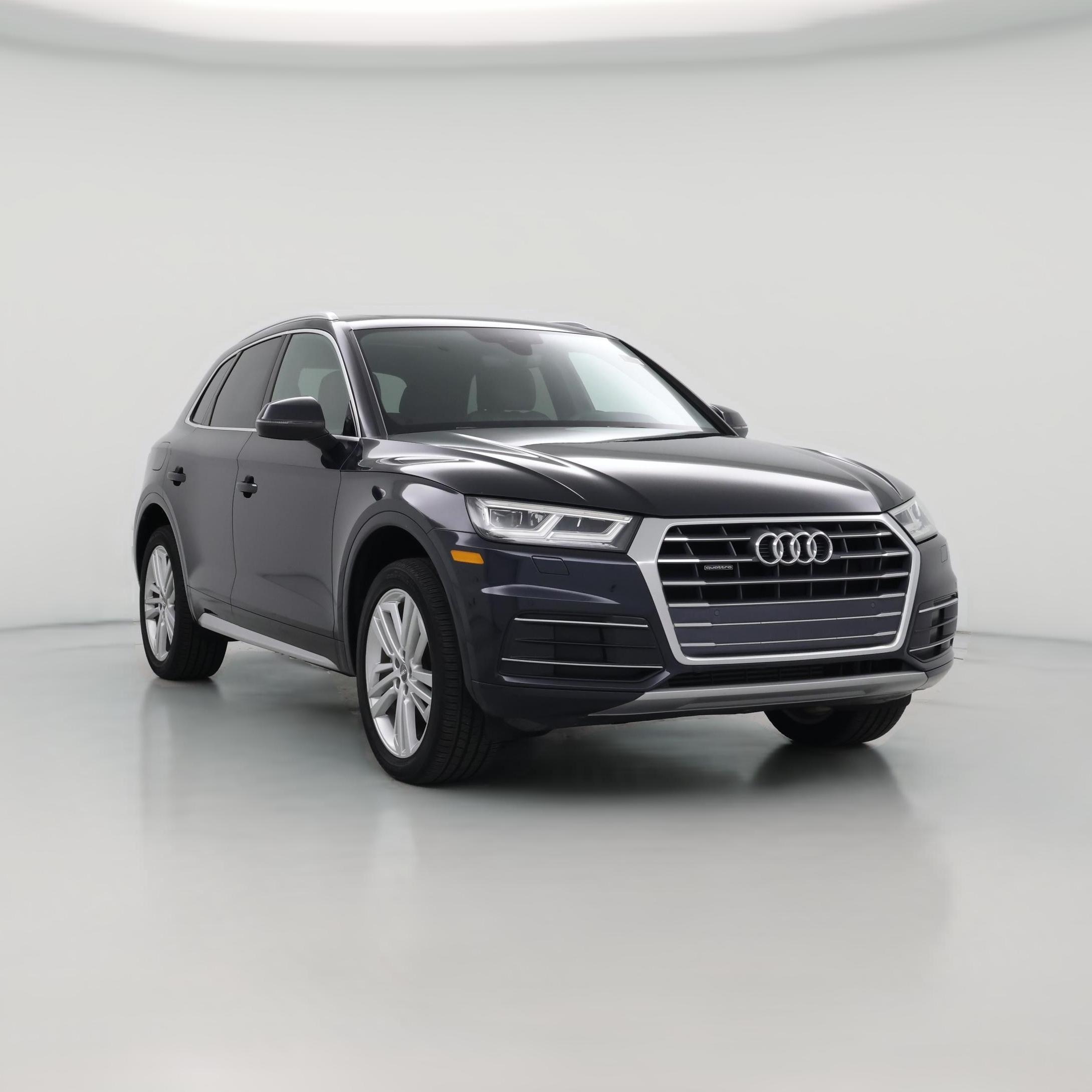 Thumbnail: 2018 Audi Q5 - 1