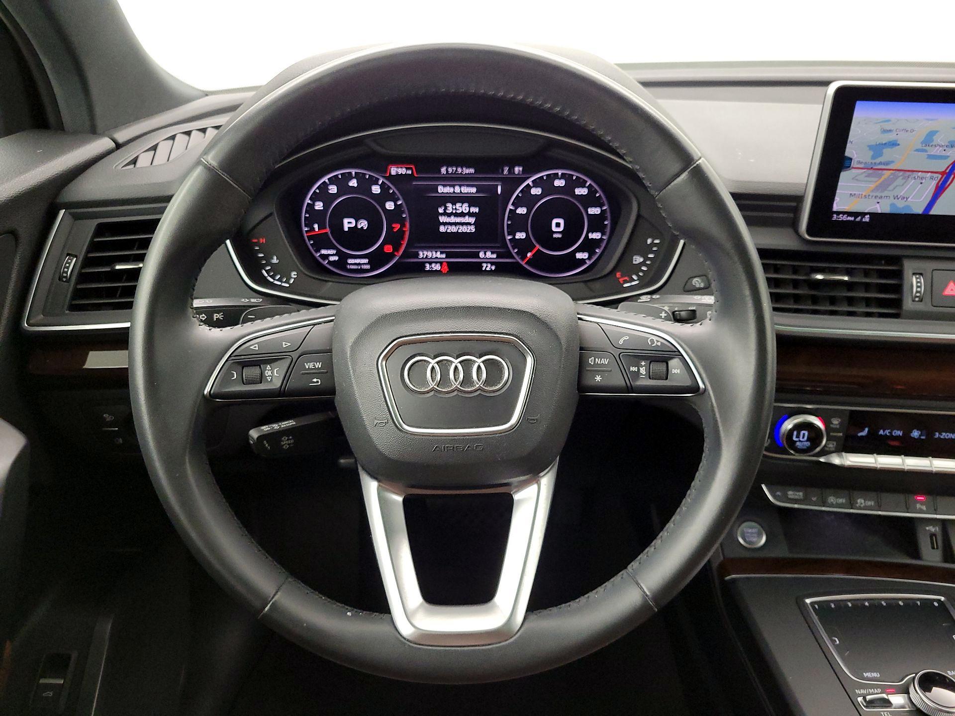 Thumbnail: 2018 Audi Q5 - 10