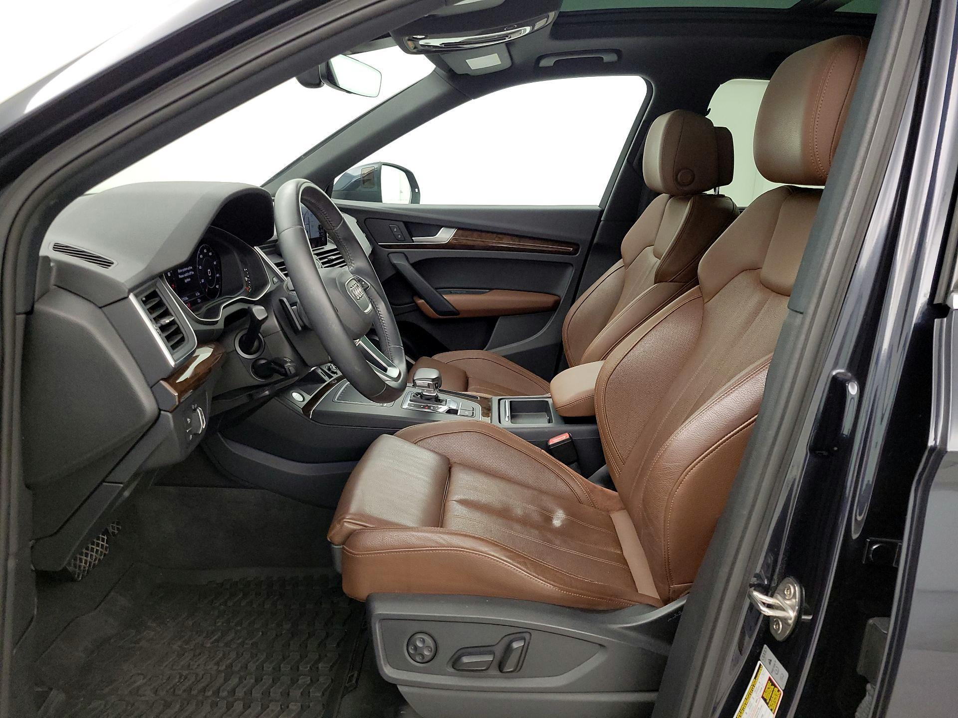 Thumbnail: 2018 Audi Q5 - 11