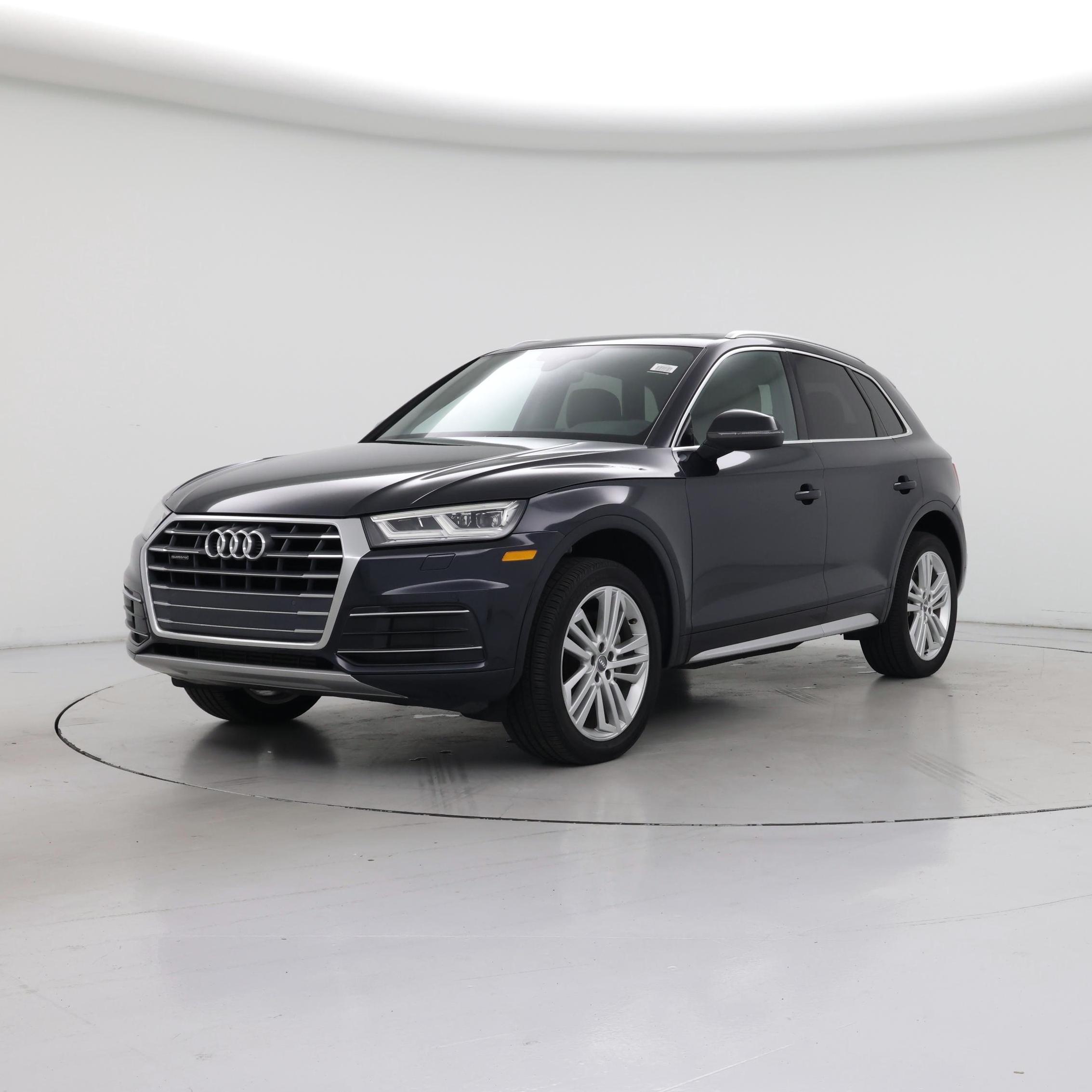 Thumbnail: 2018 Audi Q5 - 4
