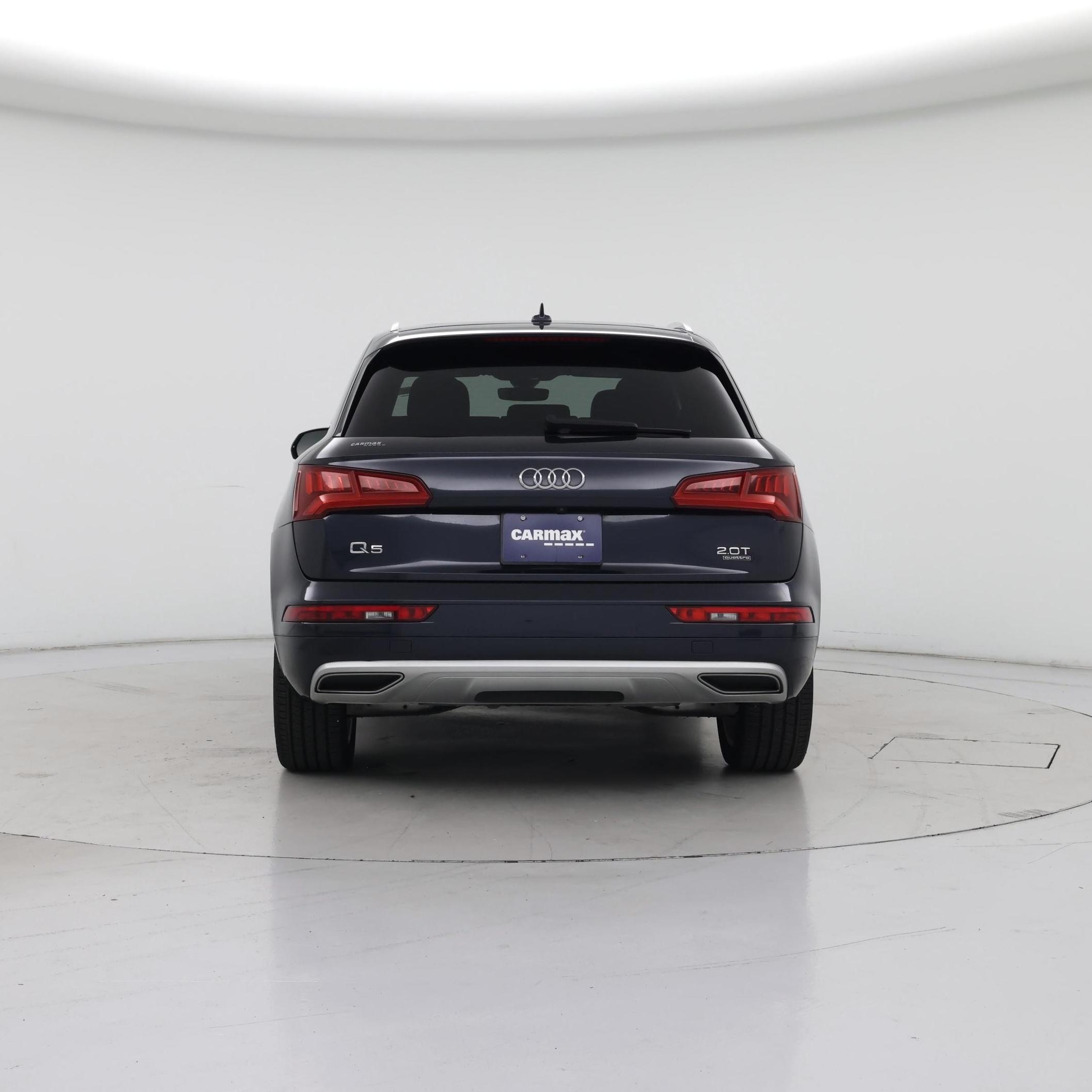 Thumbnail: 2018 Audi Q5 - 6