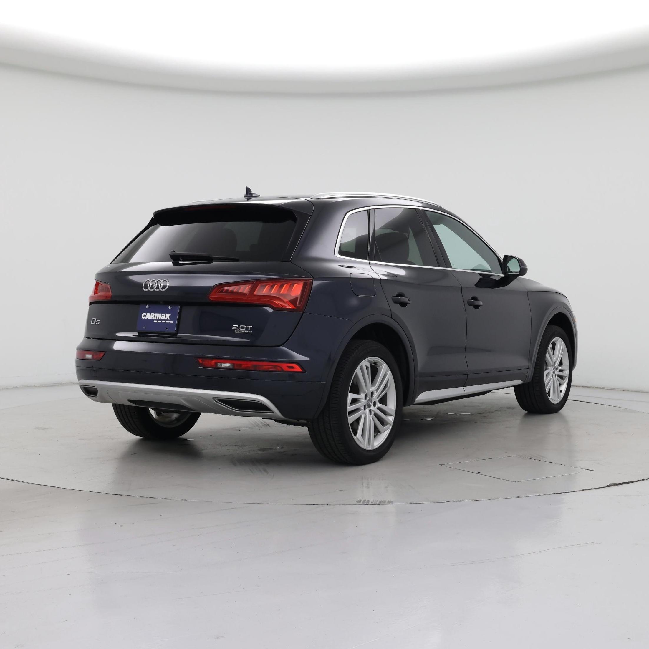 Thumbnail: 2018 Audi Q5 - 8