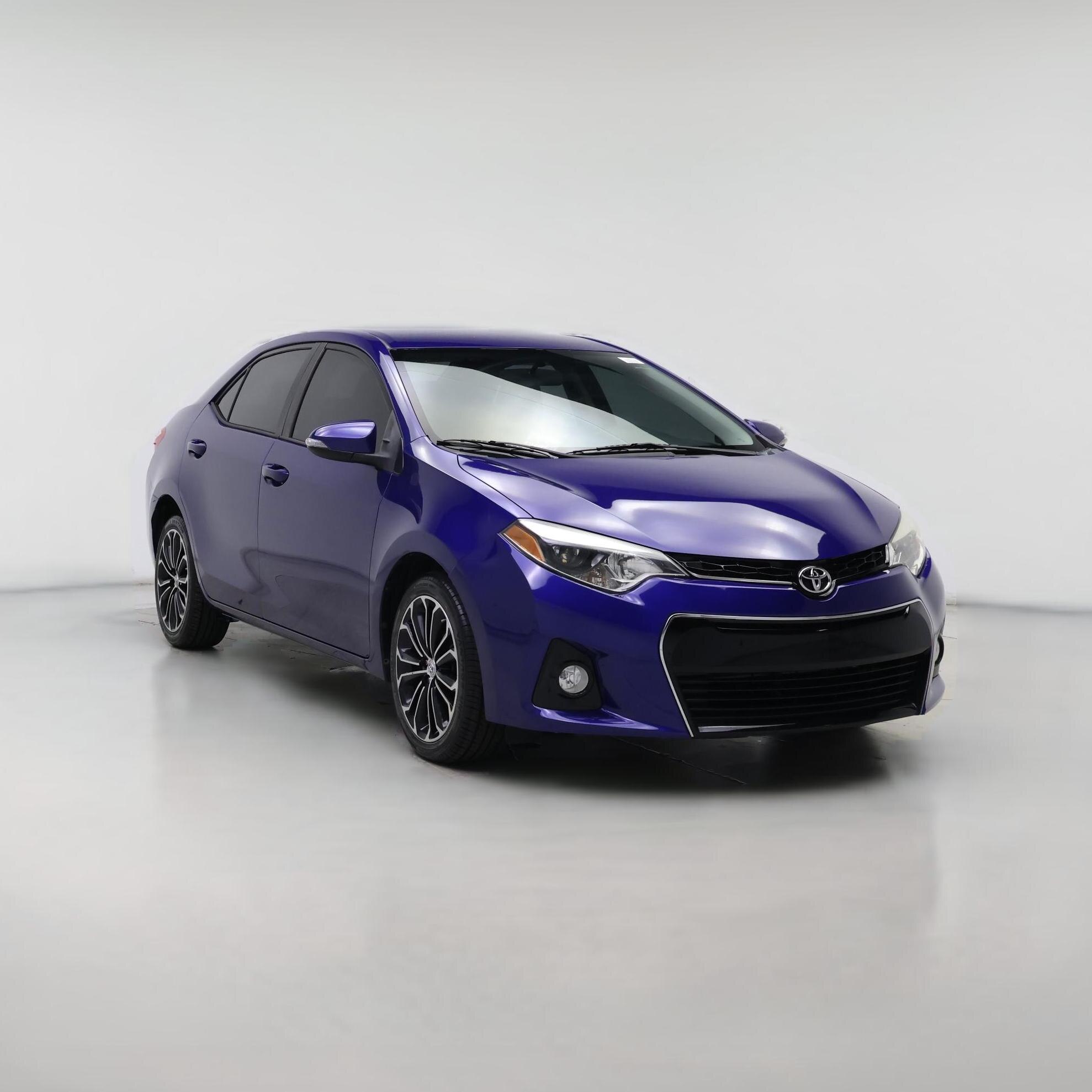 Thumbnail: 2016 Toyota Corolla - 1