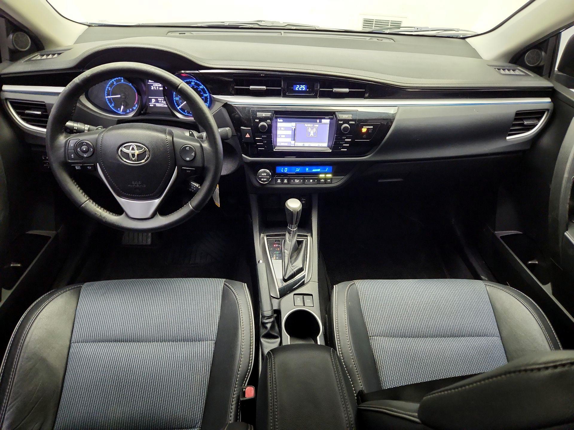 Thumbnail: 2016 Toyota Corolla - 9