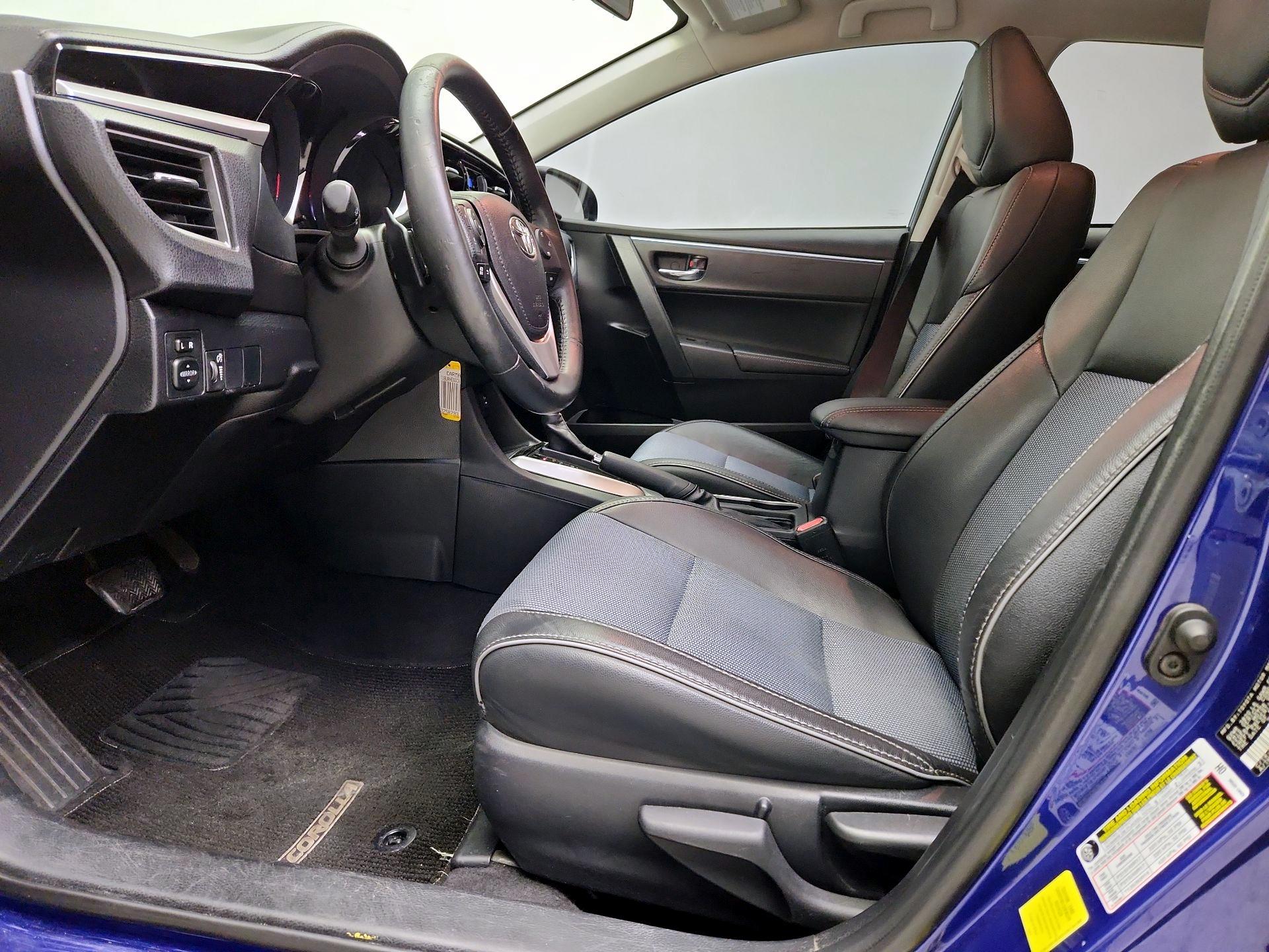Thumbnail: 2016 Toyota Corolla - 11