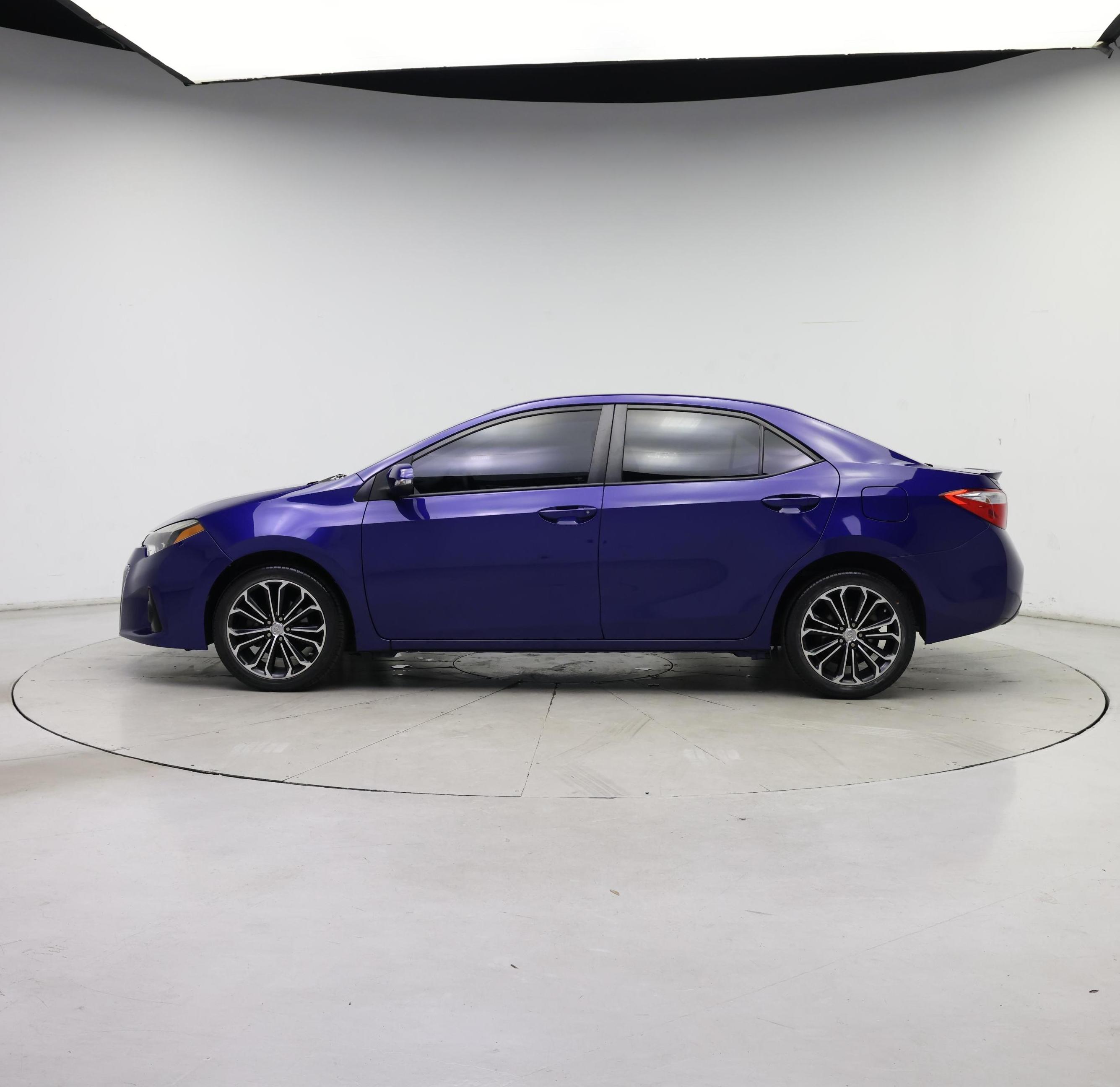 Thumbnail: 2016 Toyota Corolla - 3