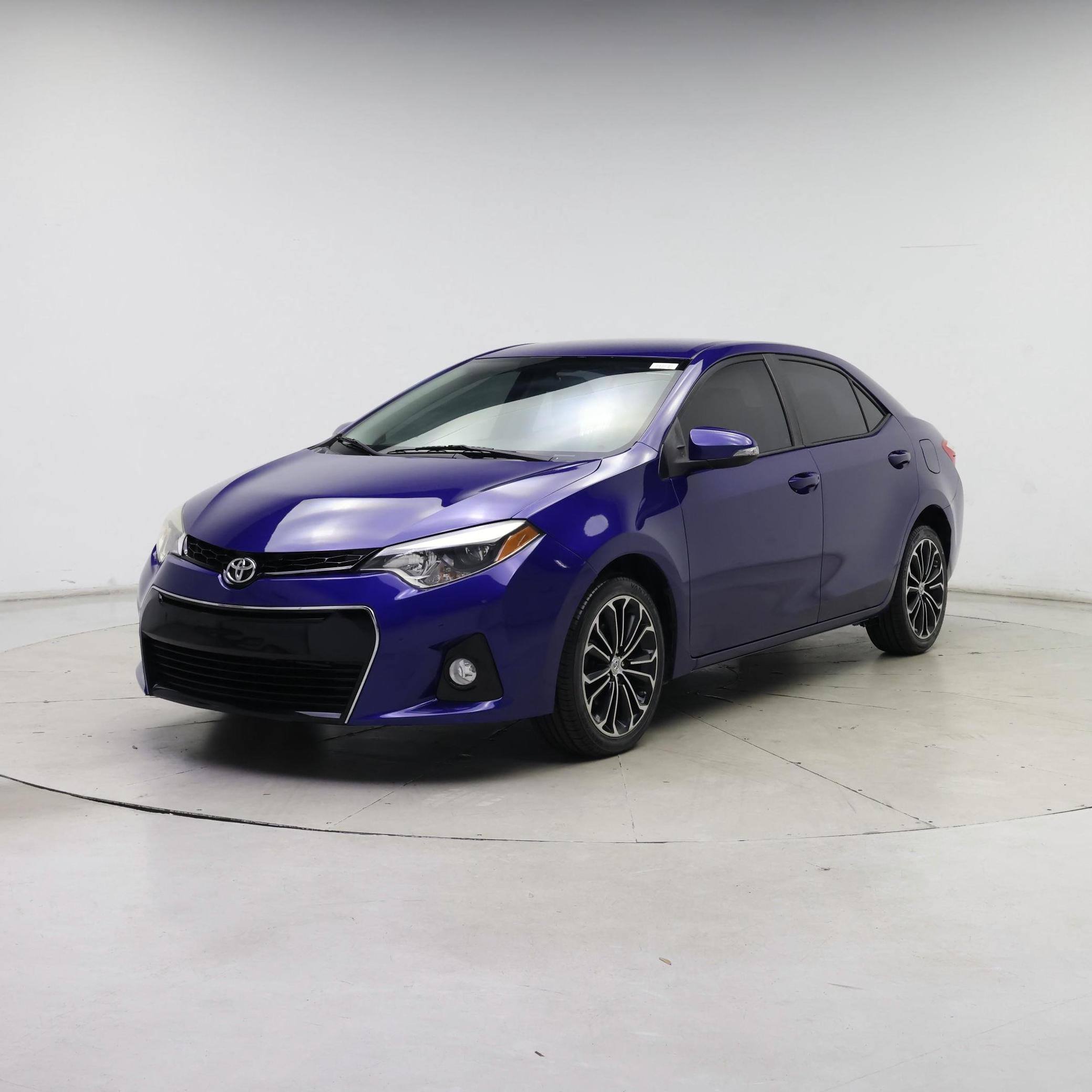 Thumbnail: 2016 Toyota Corolla - 4