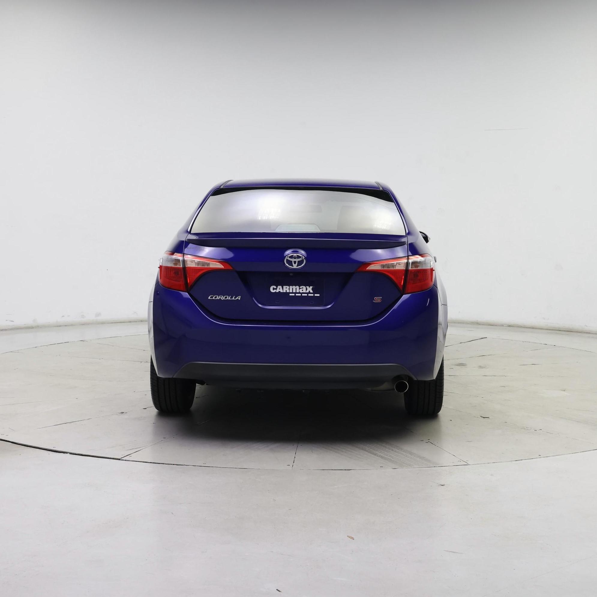 Thumbnail: 2016 Toyota Corolla - 6