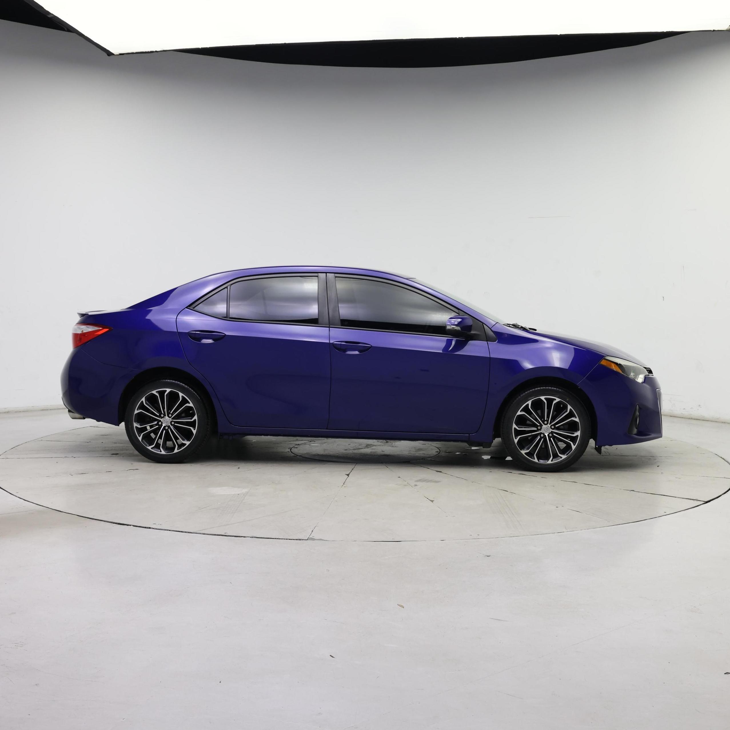 Thumbnail: 2016 Toyota Corolla - 7