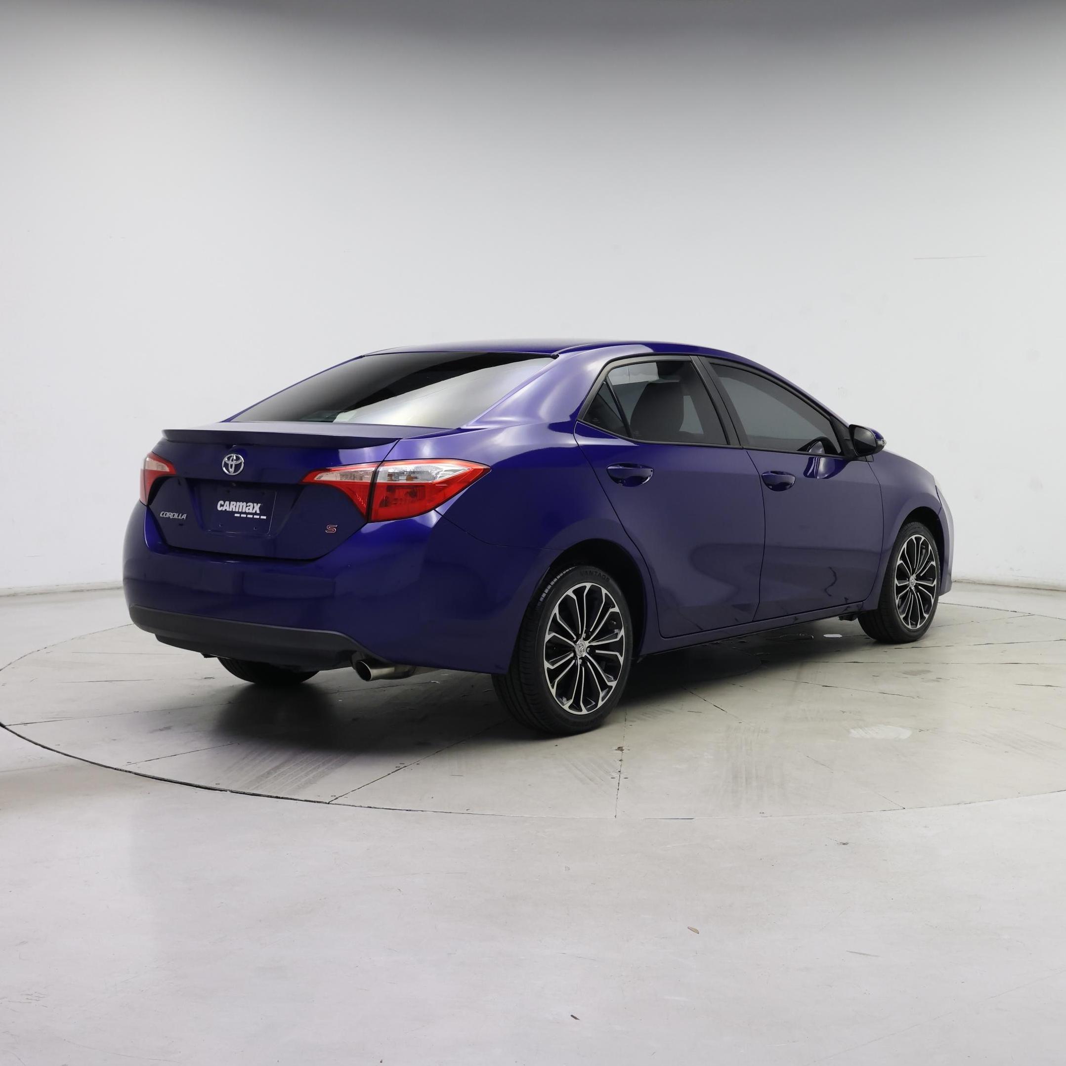 Thumbnail: 2016 Toyota Corolla - 8