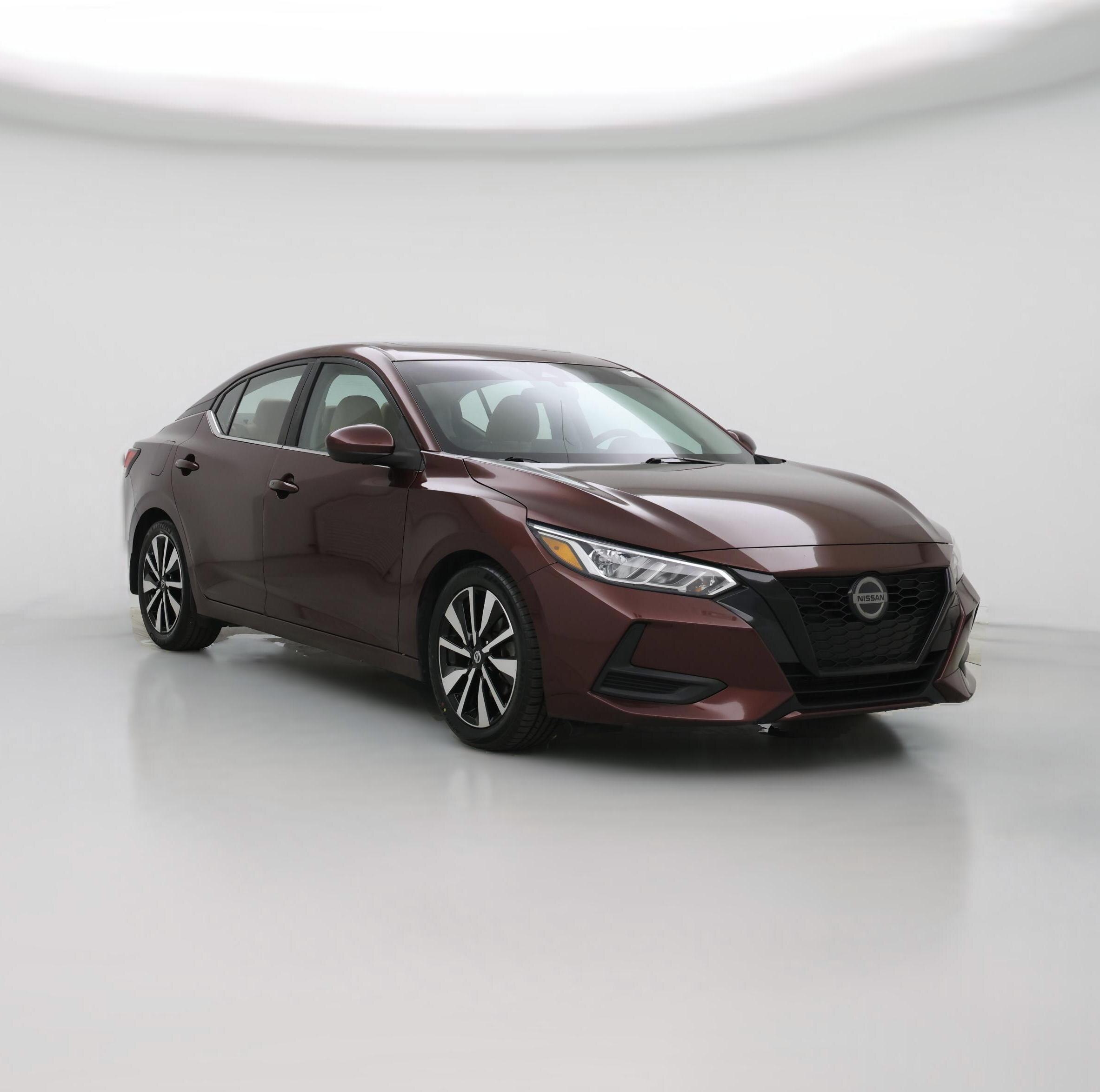 Thumbnail: 2021 Nissan Sentra - 1