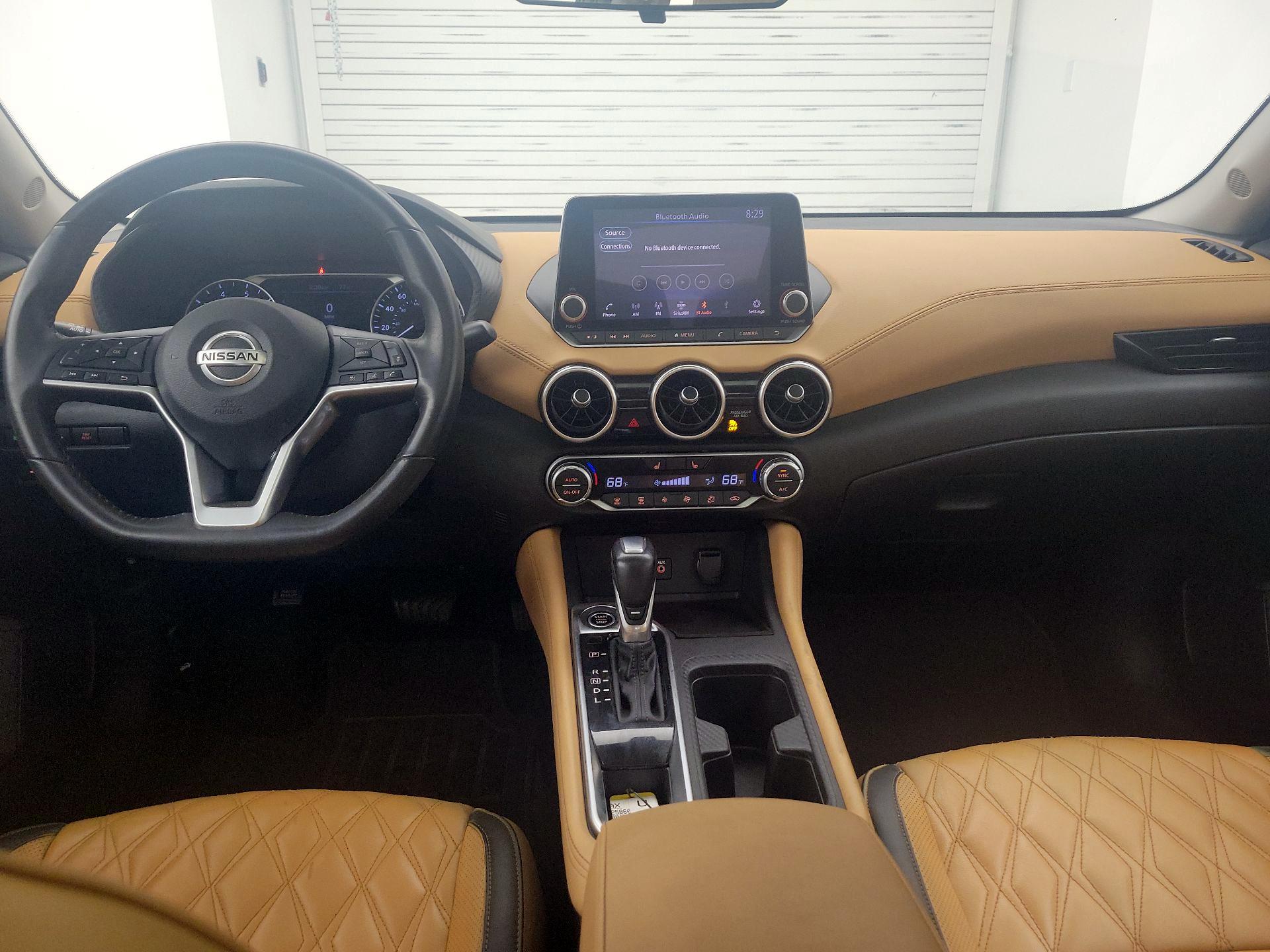 Thumbnail: 2021 Nissan Sentra - 9