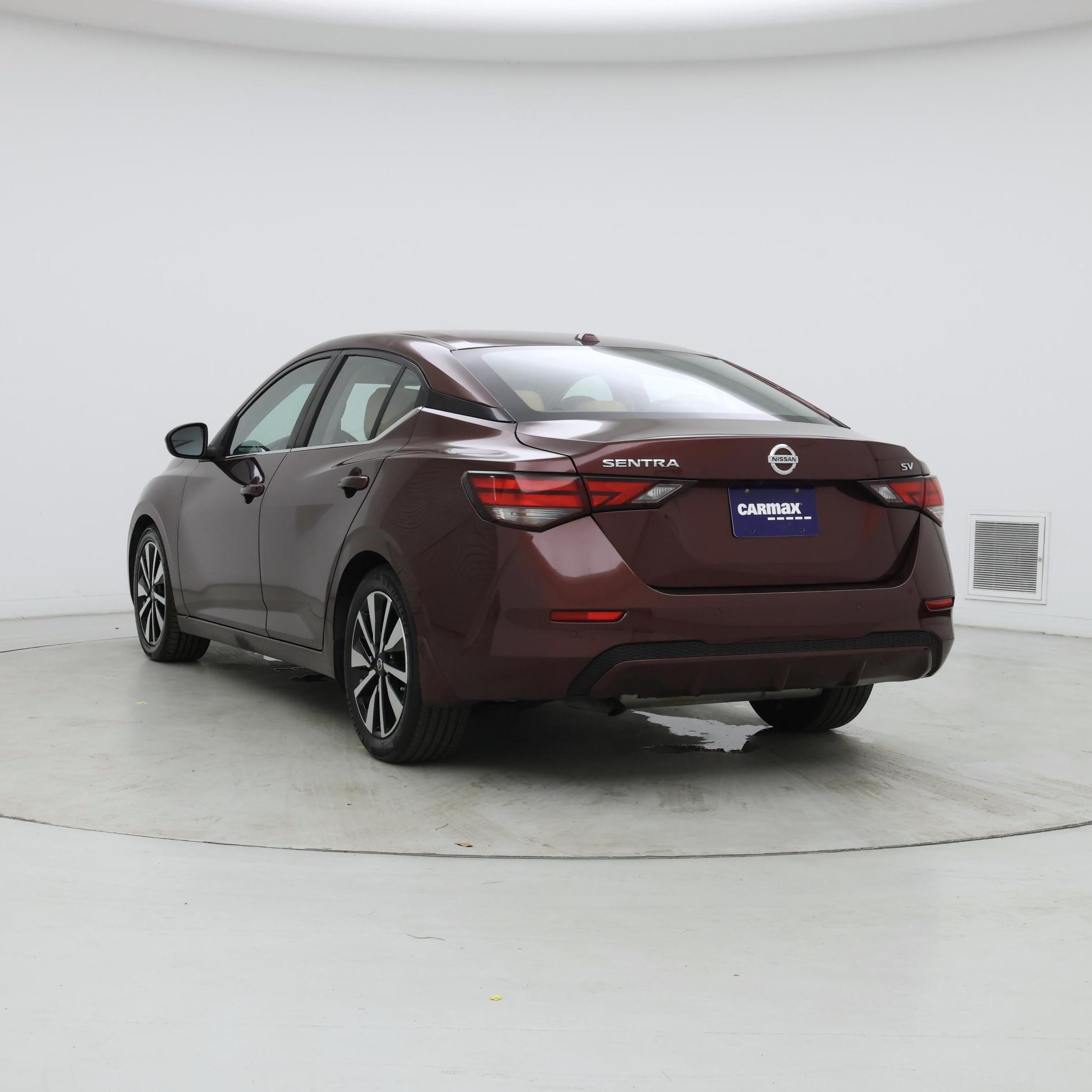 Thumbnail: 2021 Nissan Sentra - 2