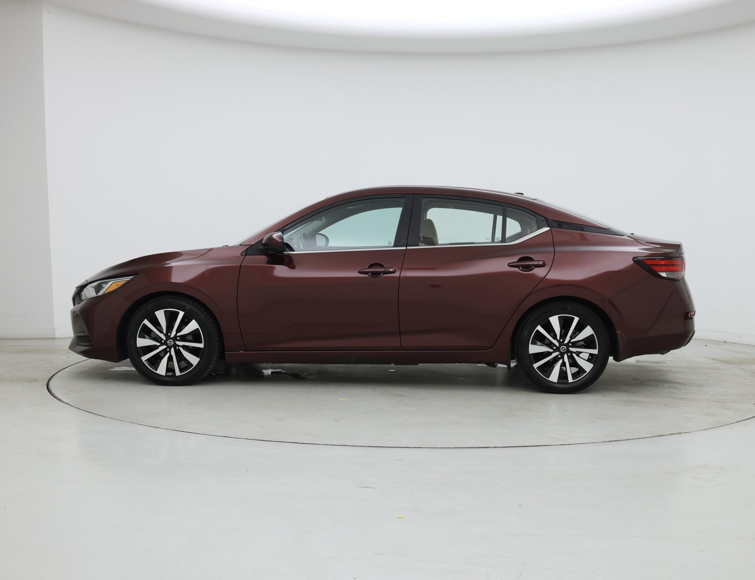 Thumbnail: 2021 Nissan Sentra - 3