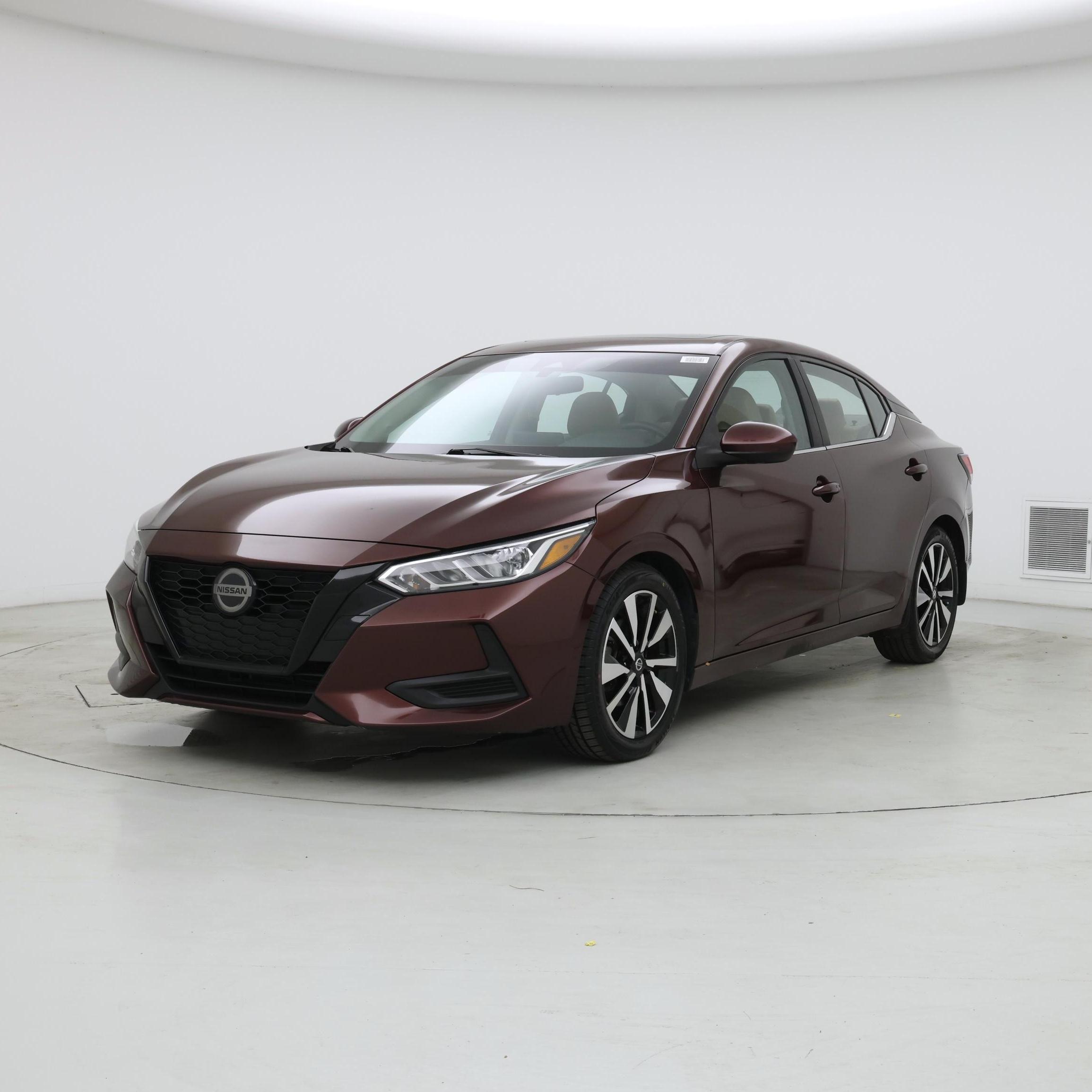 Thumbnail: 2021 Nissan Sentra - 4