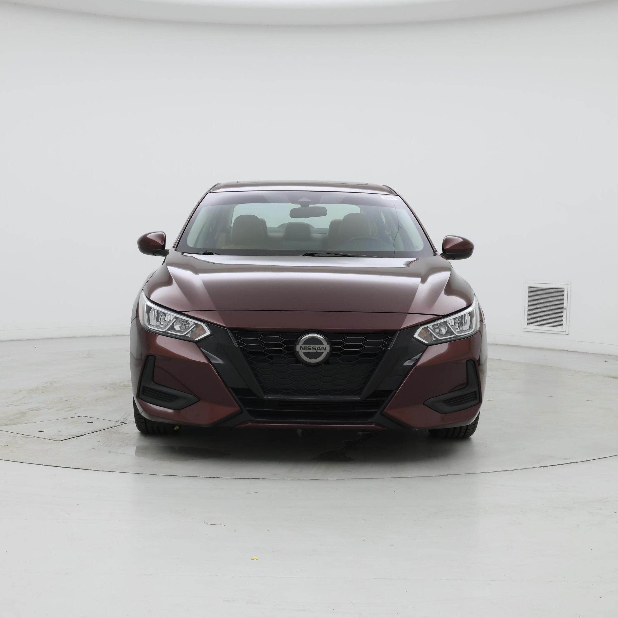 Thumbnail: 2021 Nissan Sentra - 5