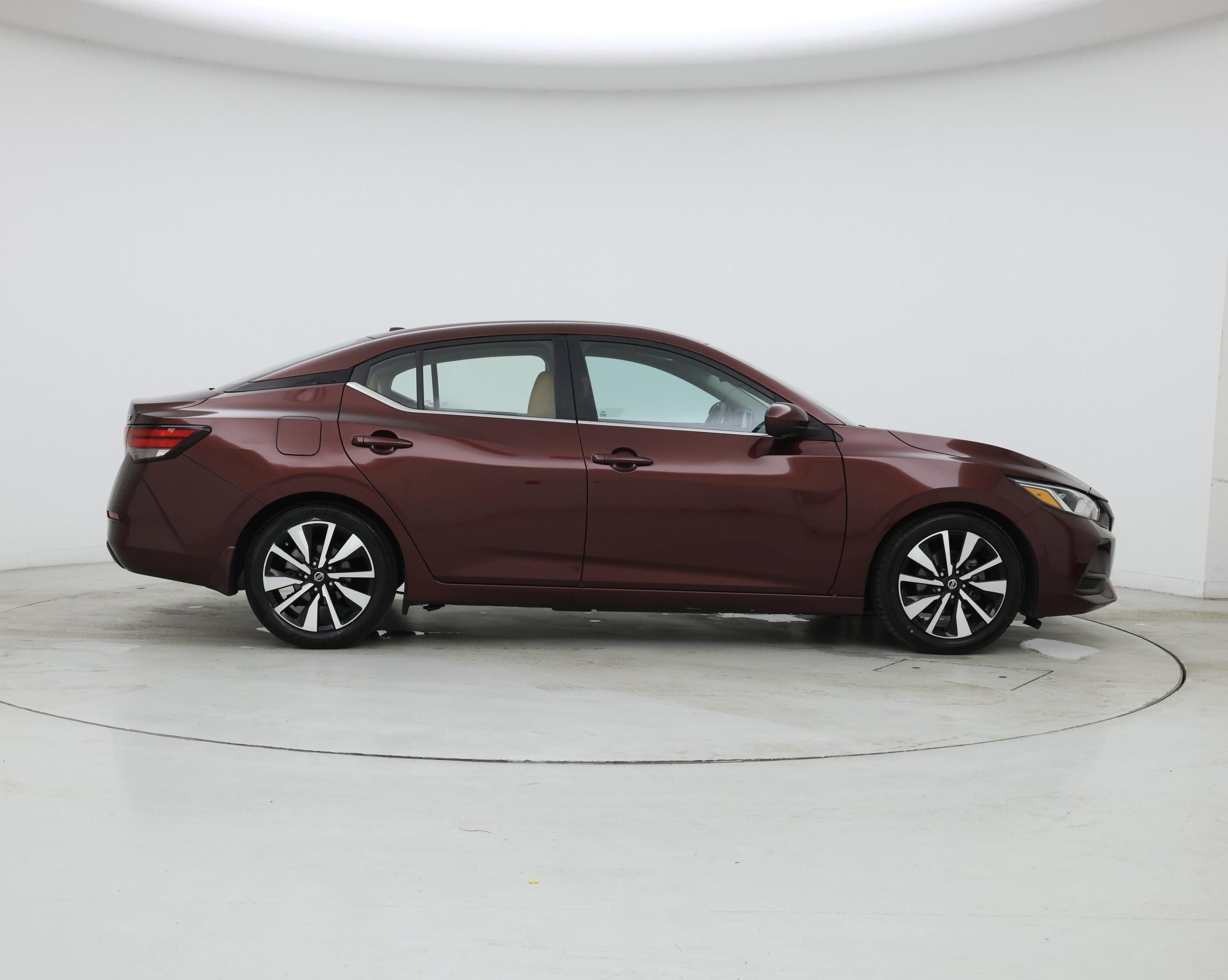 Thumbnail: 2021 Nissan Sentra - 7