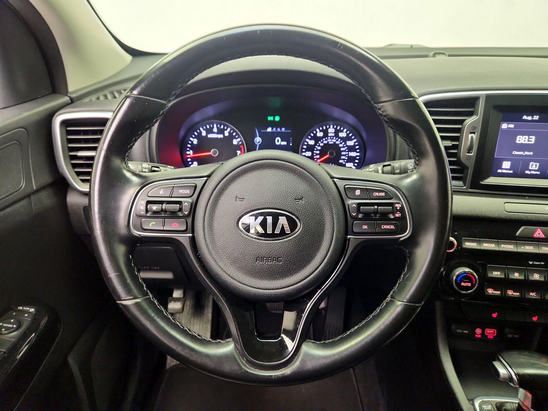 Thumbnail: 2018 Kia Sportage - 10