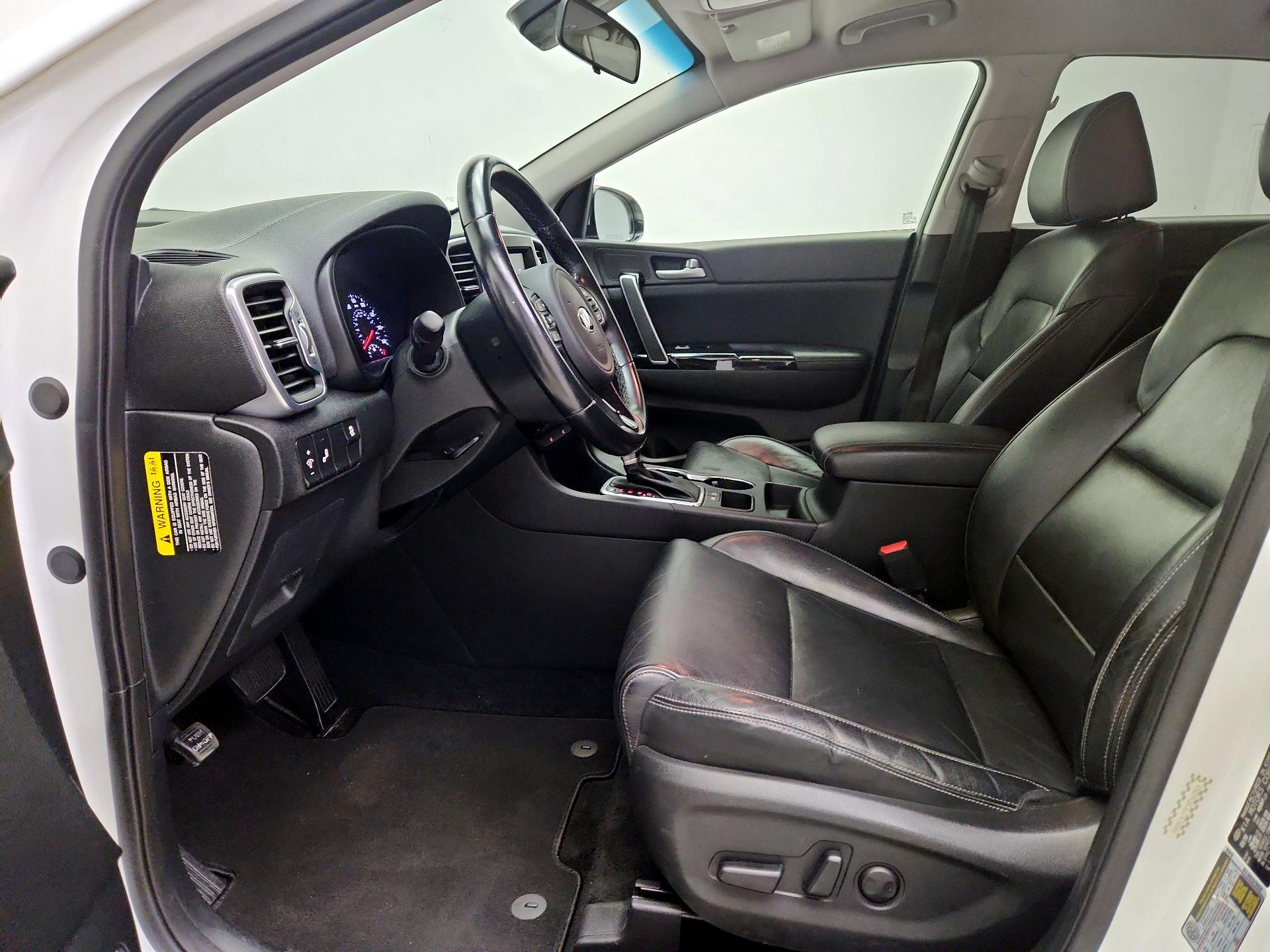 Thumbnail: 2018 Kia Sportage - 11