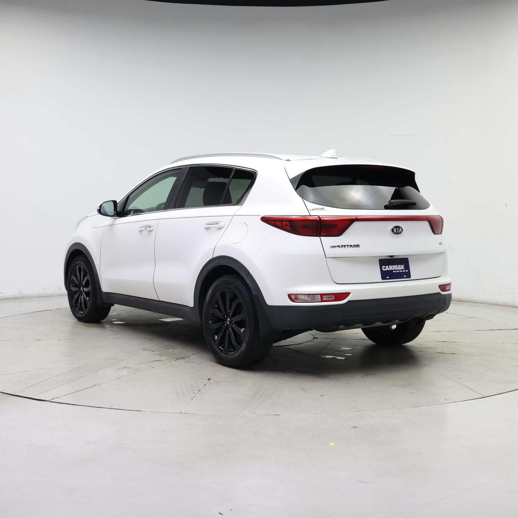 Thumbnail: 2018 Kia Sportage - 2