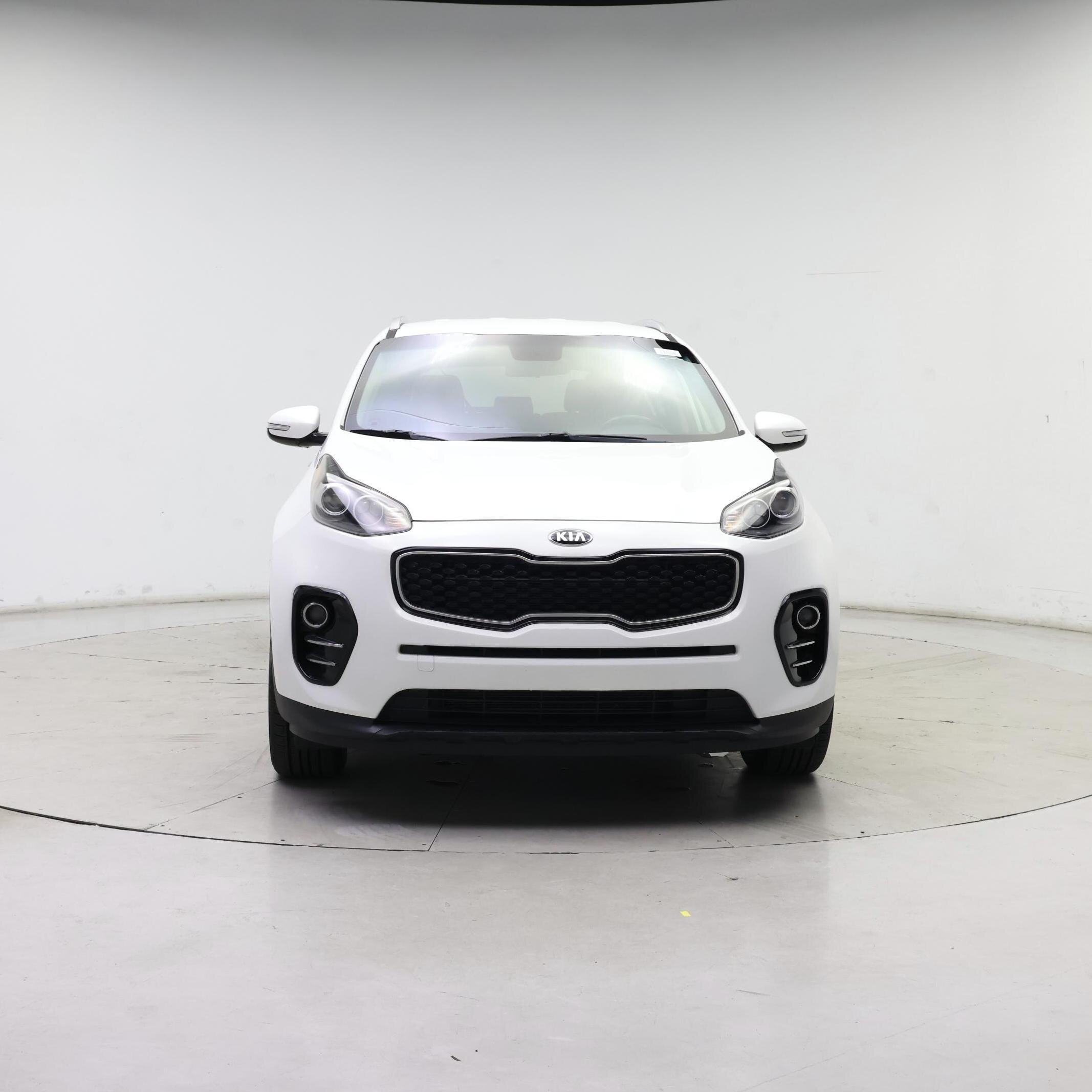 Thumbnail: 2018 Kia Sportage - 5