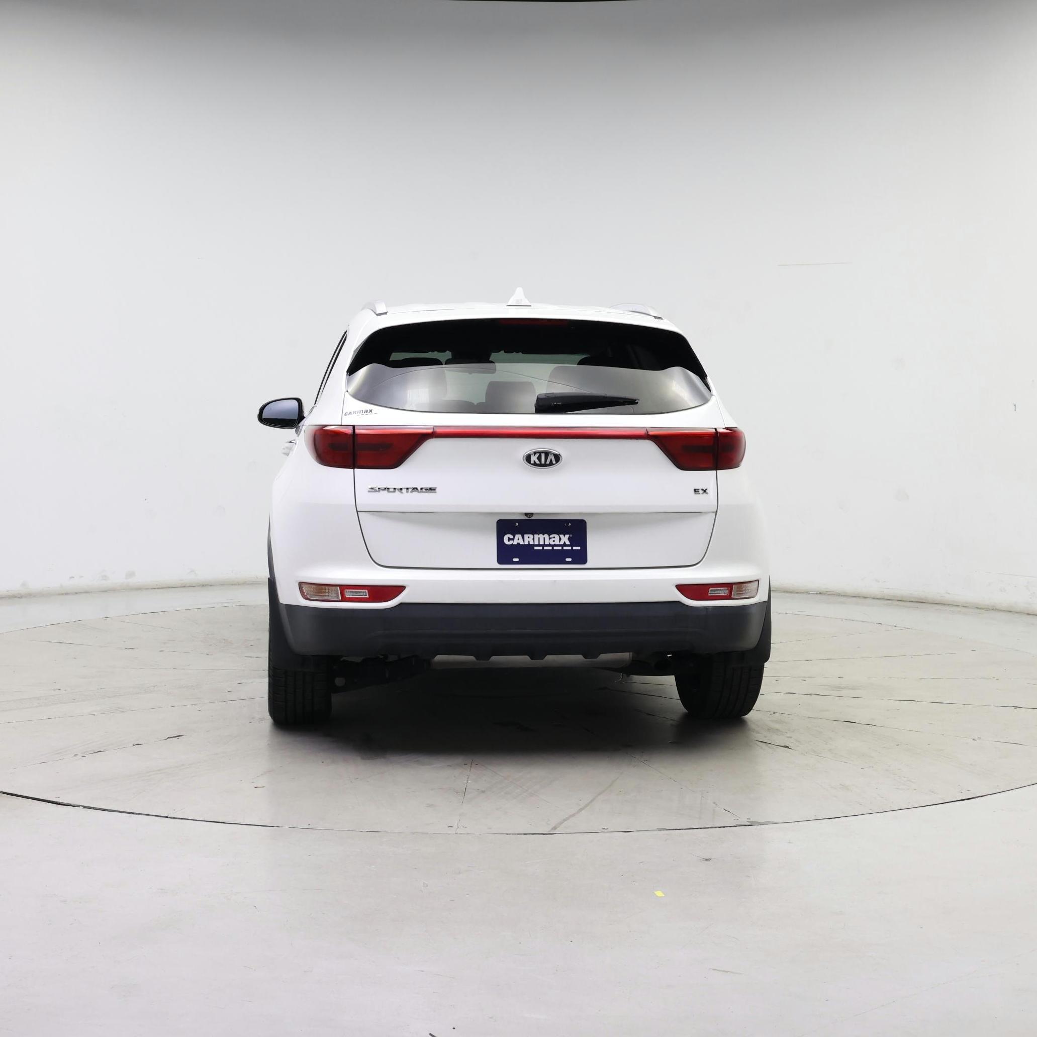 Thumbnail: 2018 Kia Sportage - 6