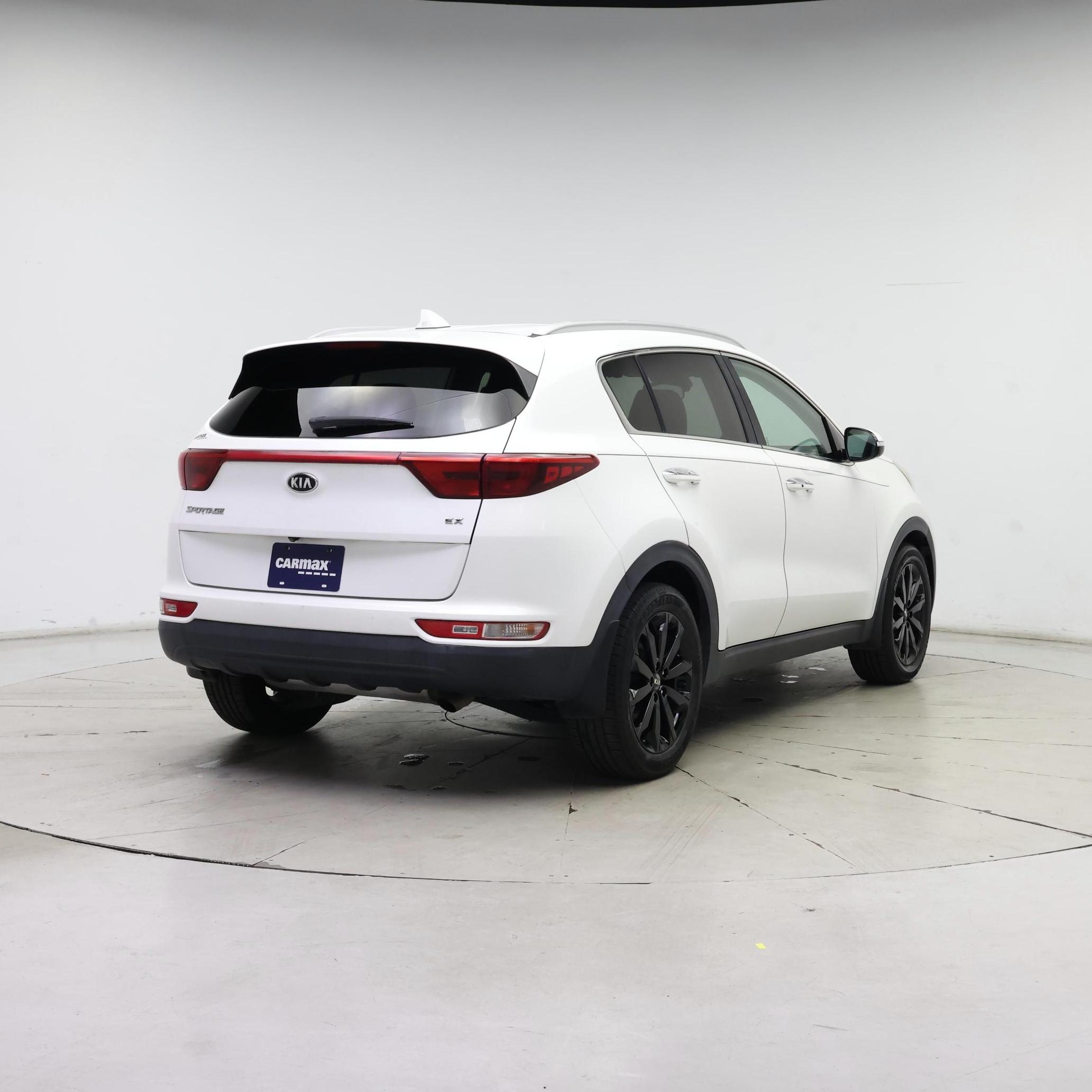 Thumbnail: 2018 Kia Sportage - 8