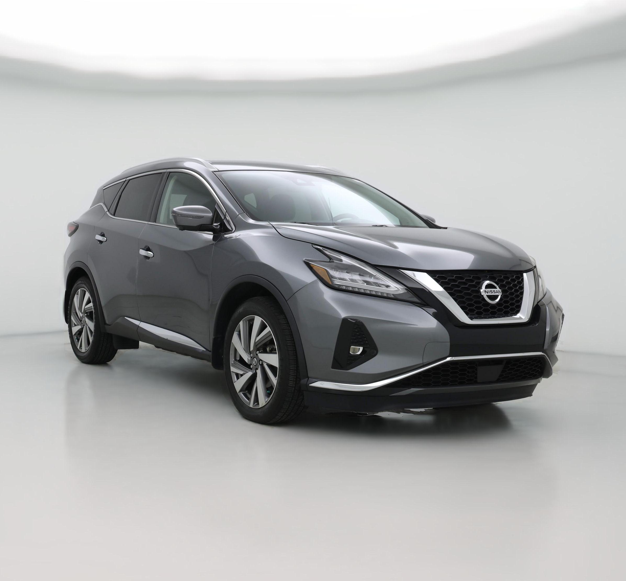 Thumbnail: 2020 Nissan Murano - 1