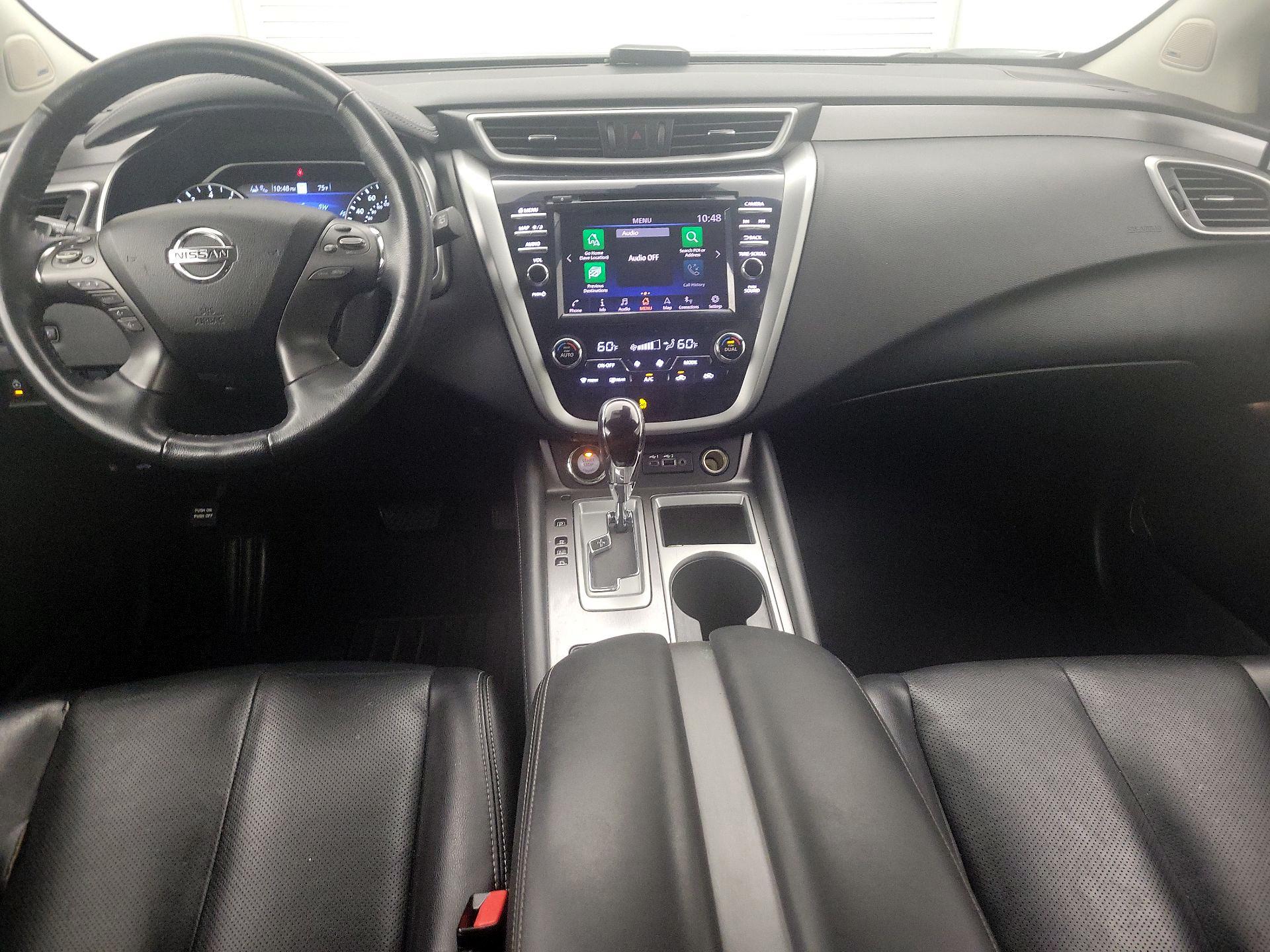 Thumbnail: 2020 Nissan Murano - 9