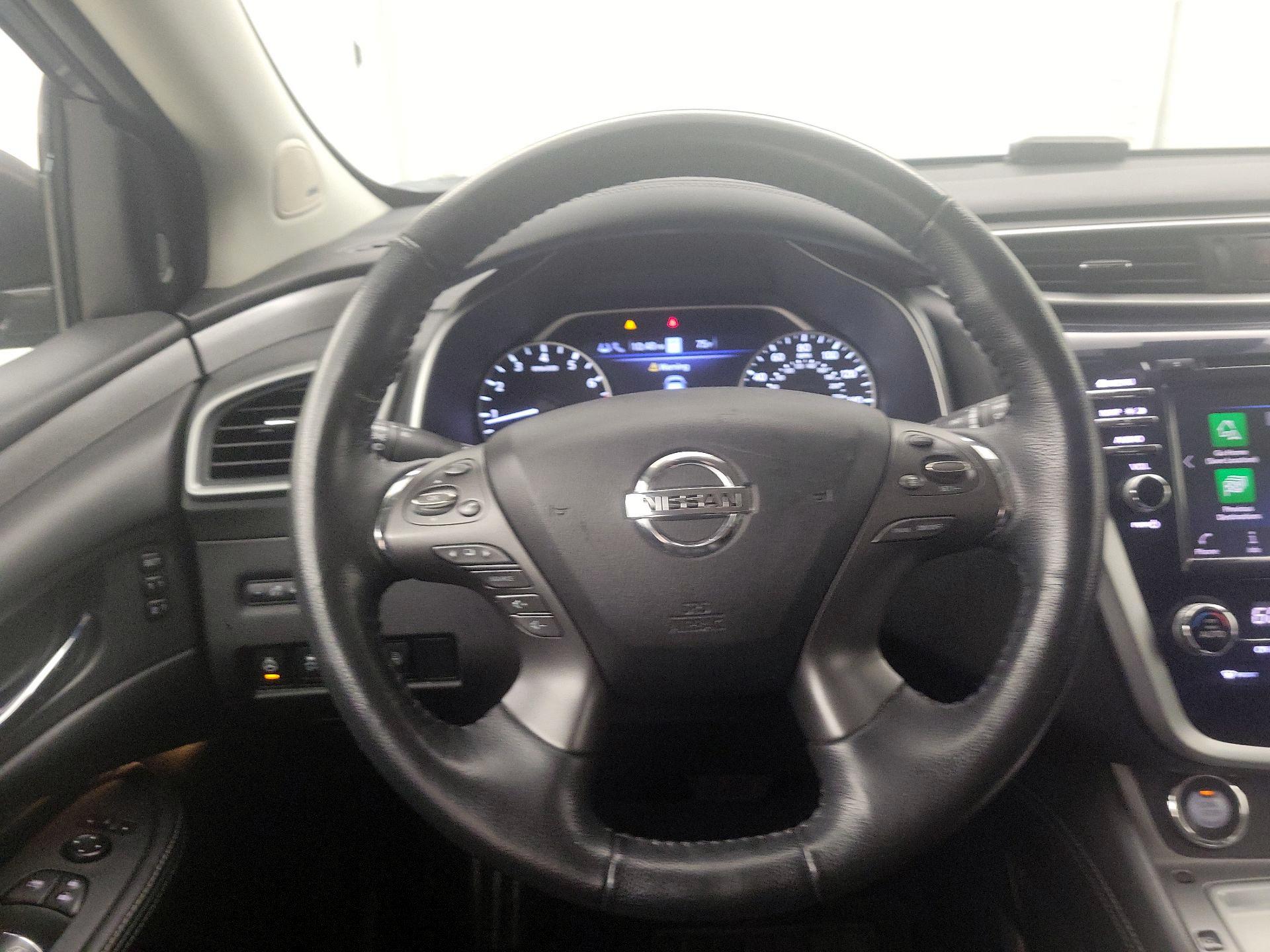 Thumbnail: 2020 Nissan Murano - 10