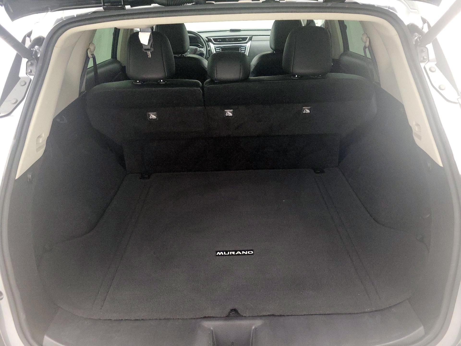 Thumbnail: 2020 Nissan Murano - 20