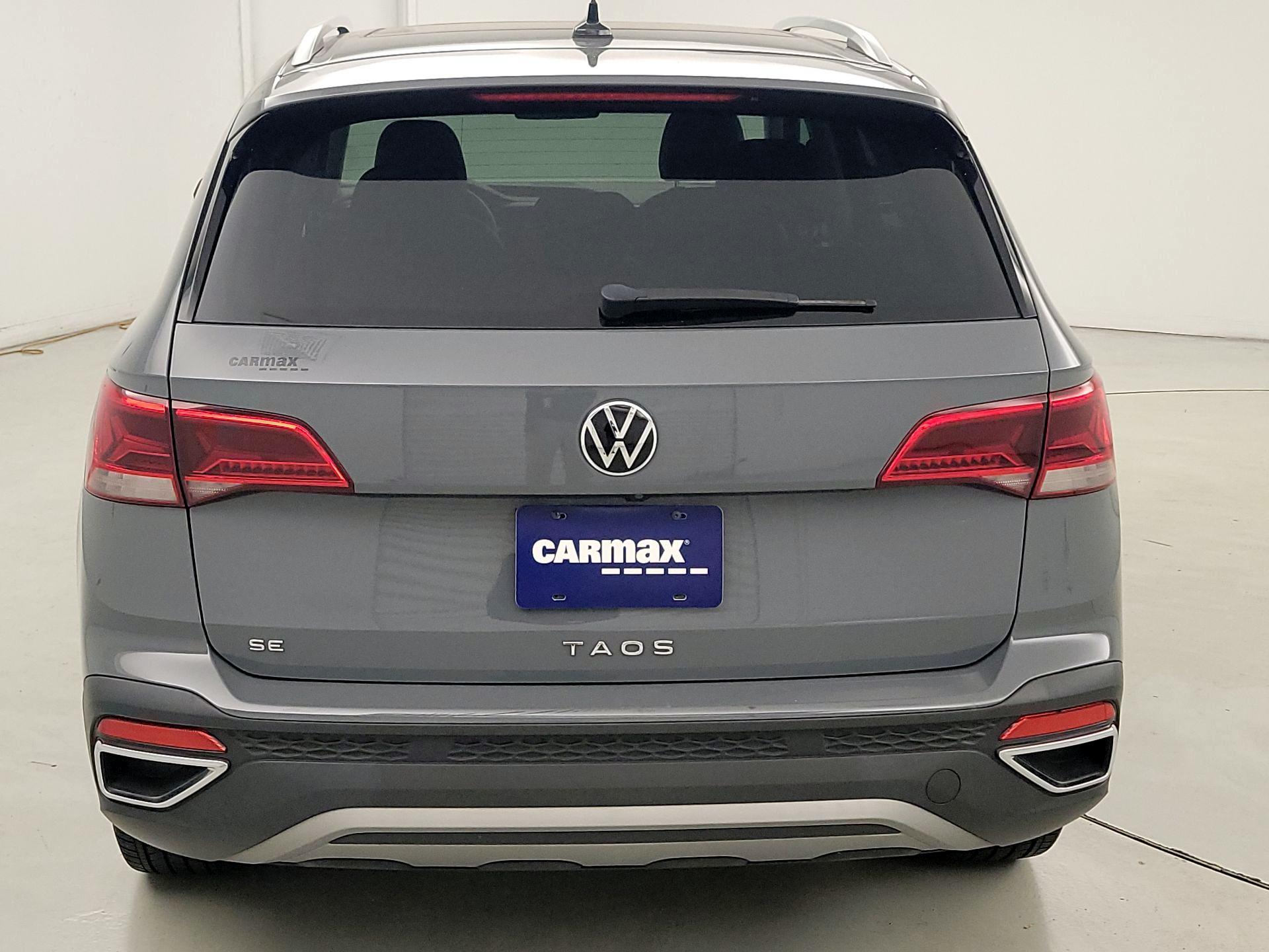 Thumbnail: 2022 Volkswagen Taos - 6