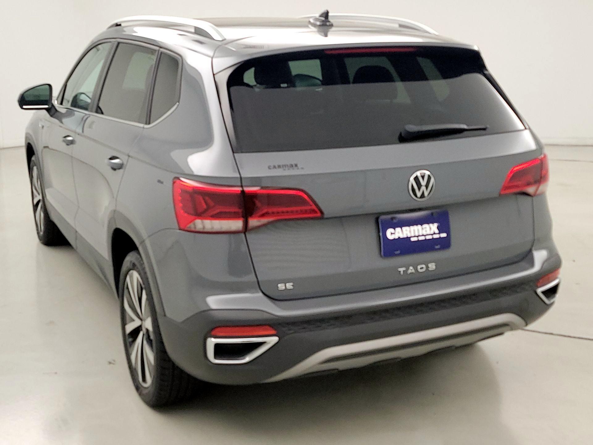 Thumbnail: 2022 Volkswagen Taos - 7