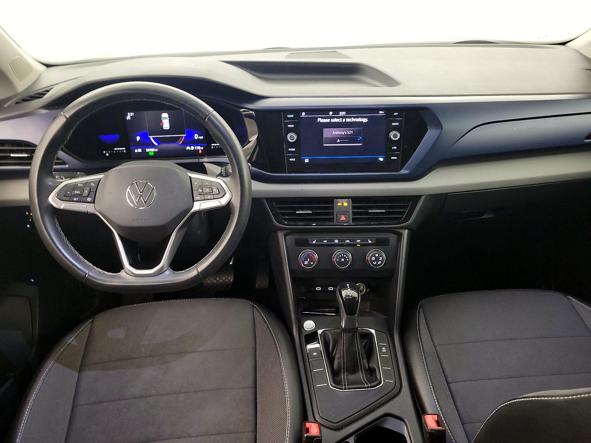 Thumbnail: 2022 Volkswagen Taos - 8