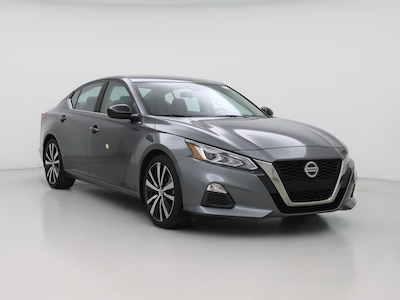 2020 Nissan Altima SR