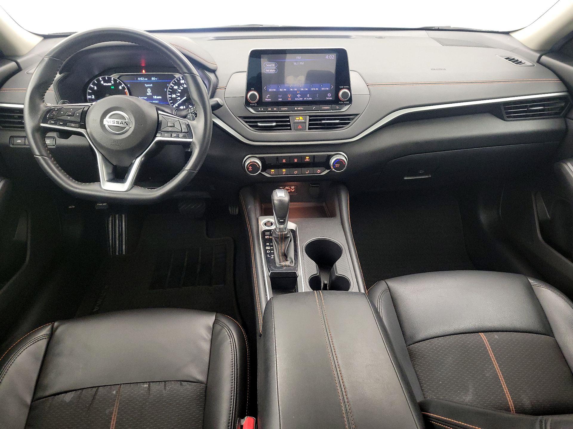 Thumbnail: 2020 Nissan Altima - 9