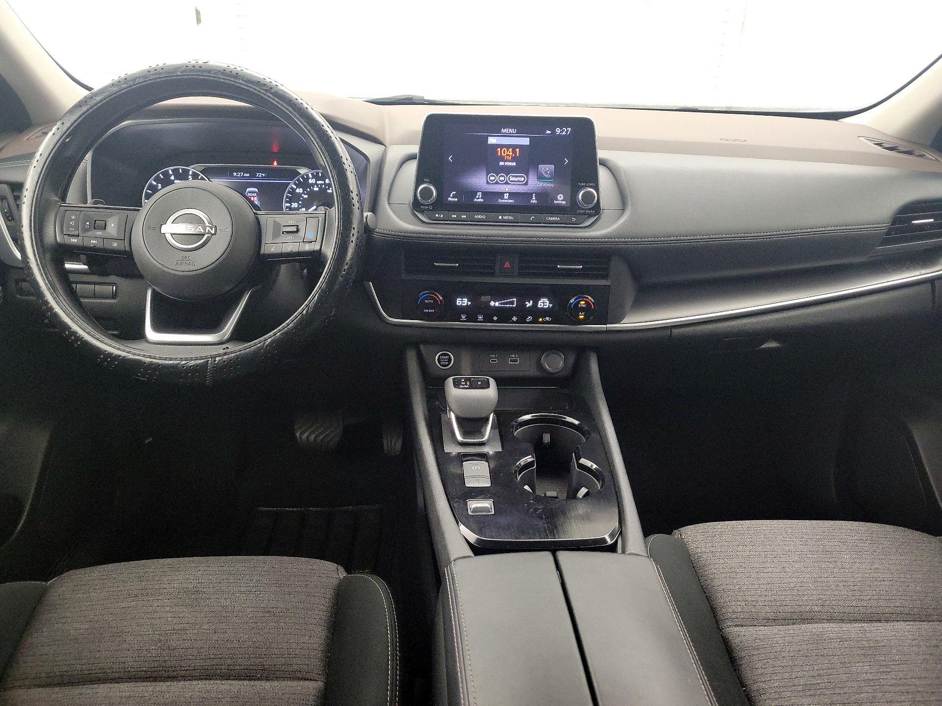 Thumbnail: 2023 Nissan Rogue - 9