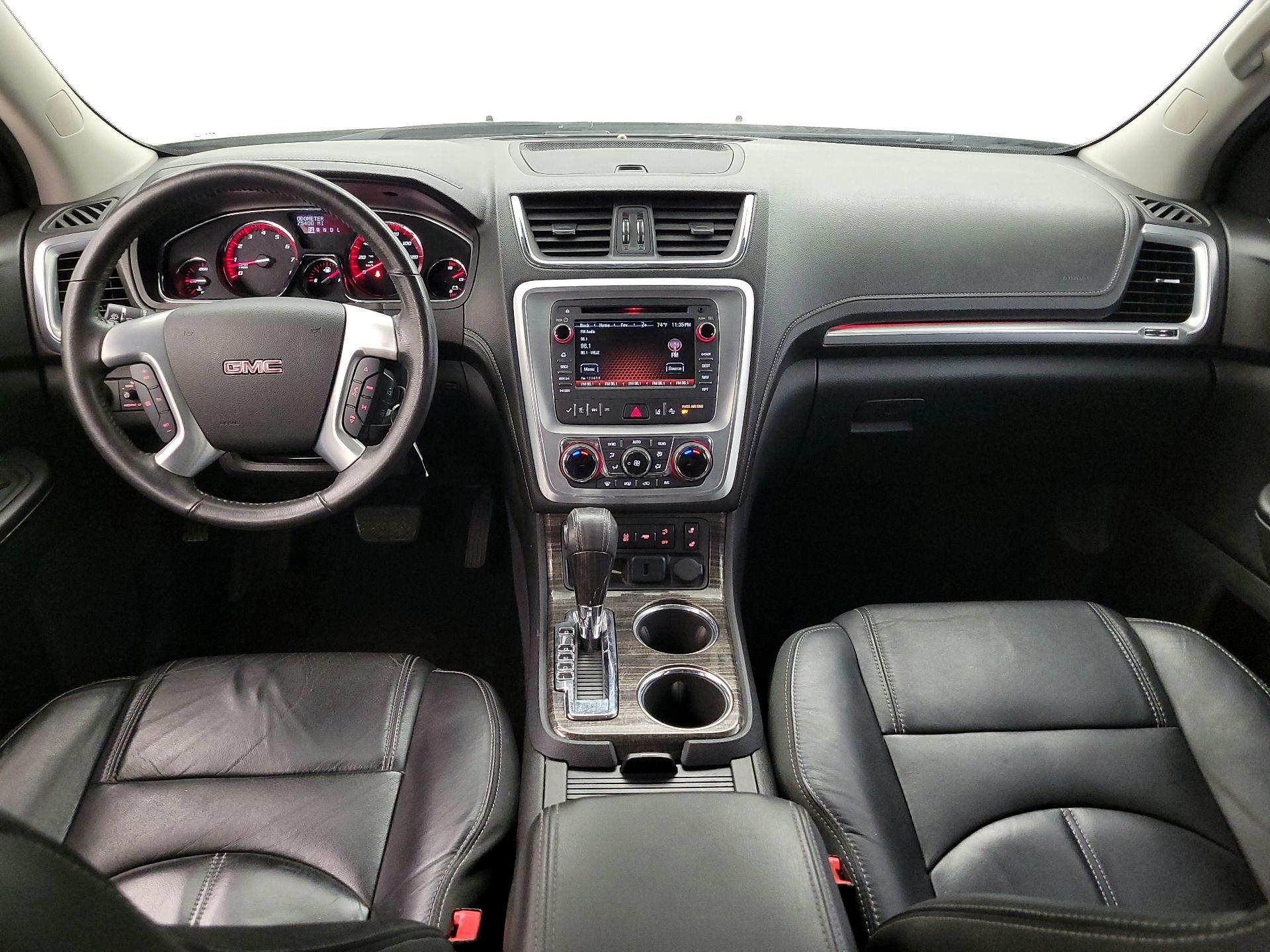 Thumbnail: 2015 GMC Acadia - 9