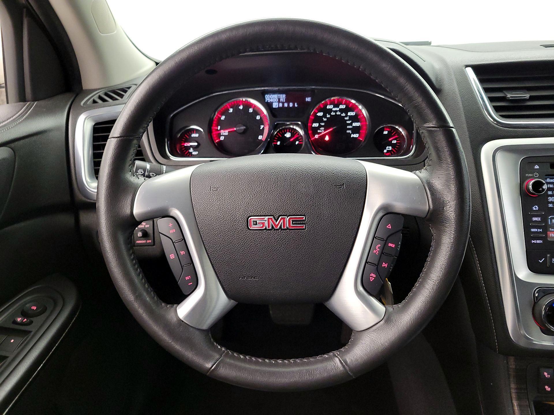 Thumbnail: 2015 GMC Acadia - 10