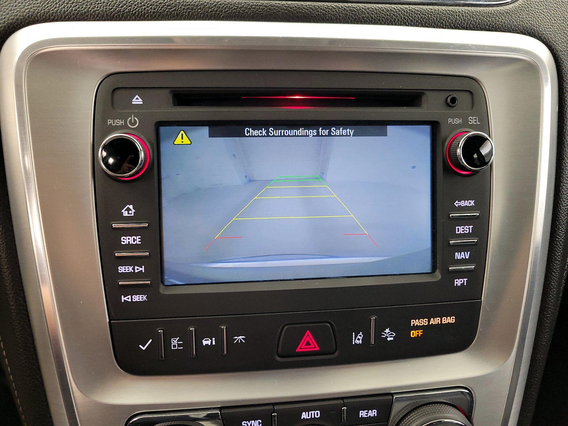 Thumbnail: 2015 GMC Acadia - 14