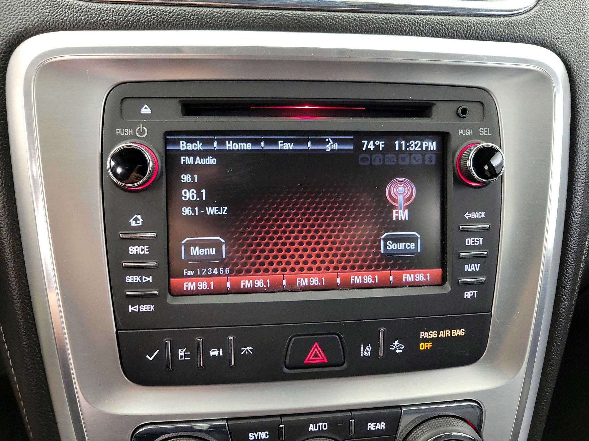 Thumbnail: 2015 GMC Acadia - 15