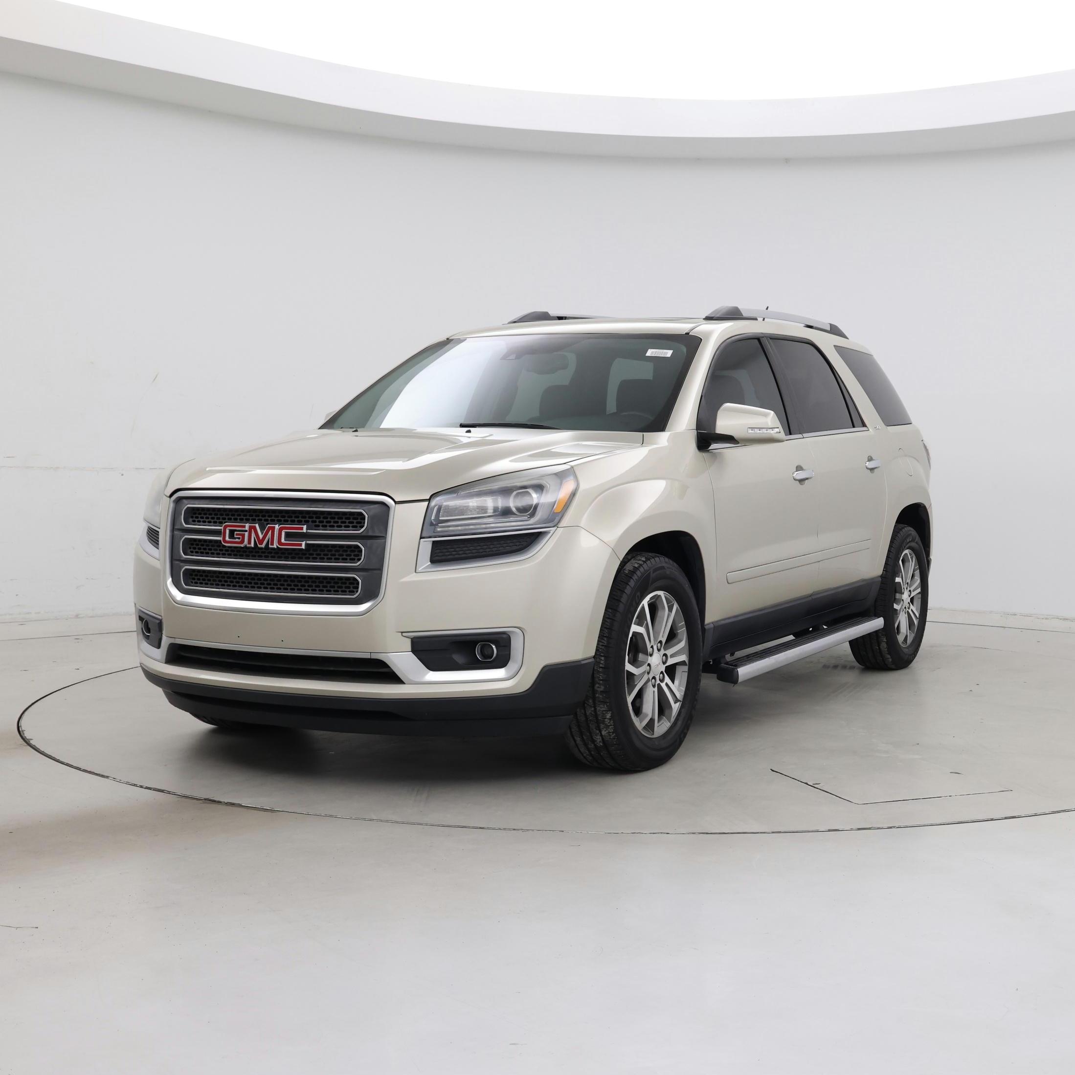 Thumbnail: 2015 GMC Acadia - 4